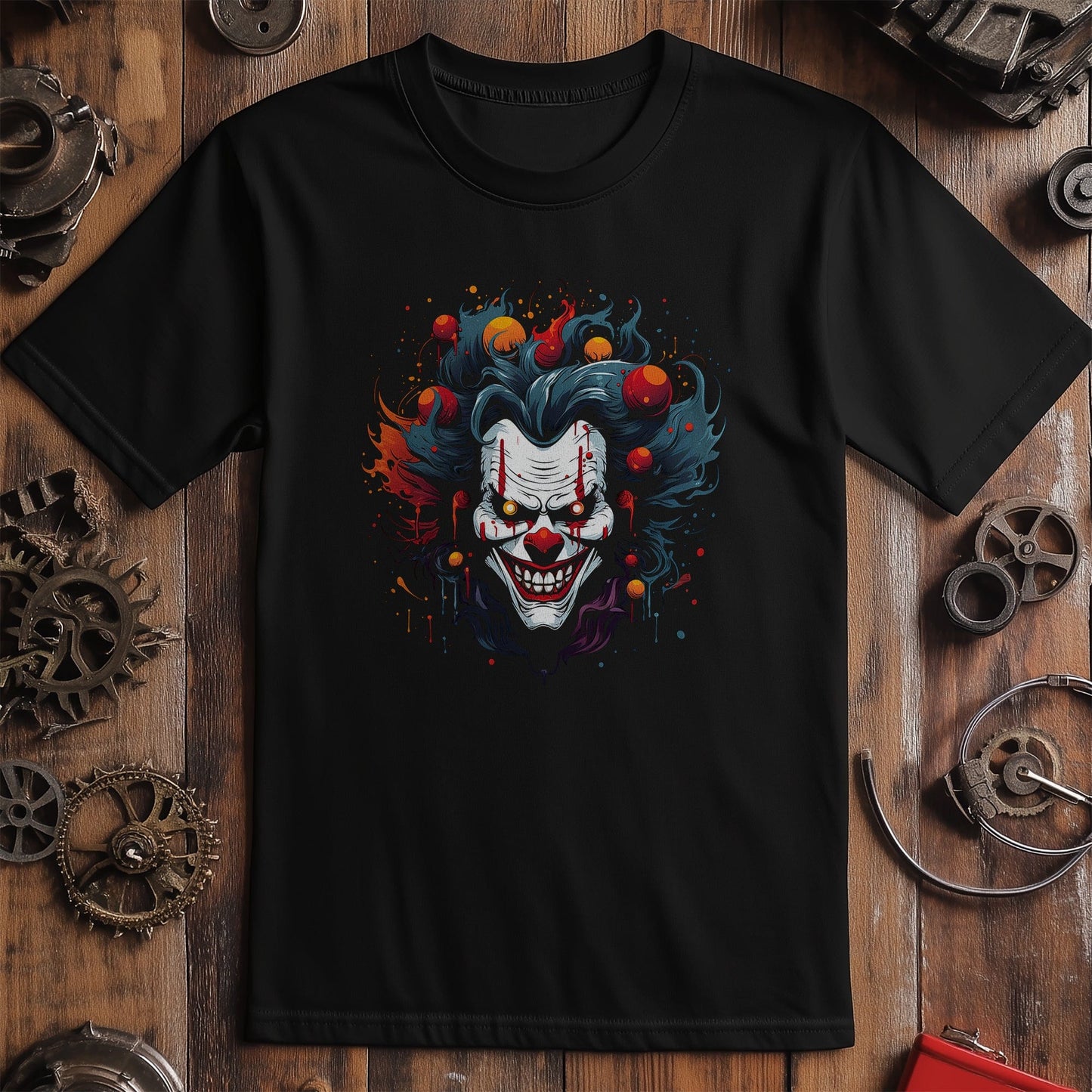 Blood-Clown-2 T-shirt - Join the