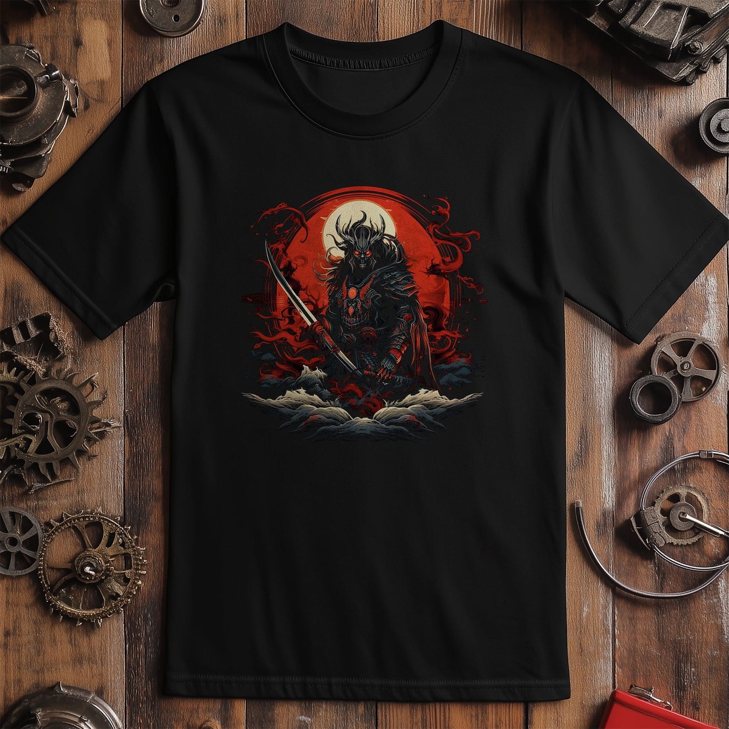 Death Samurai 3 T-Shirt -