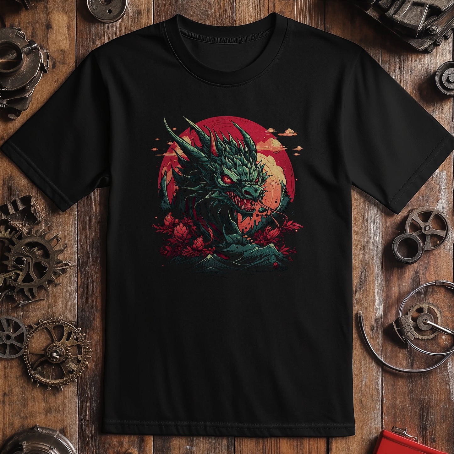 Sea-Dragon T-Shirt - Dive into