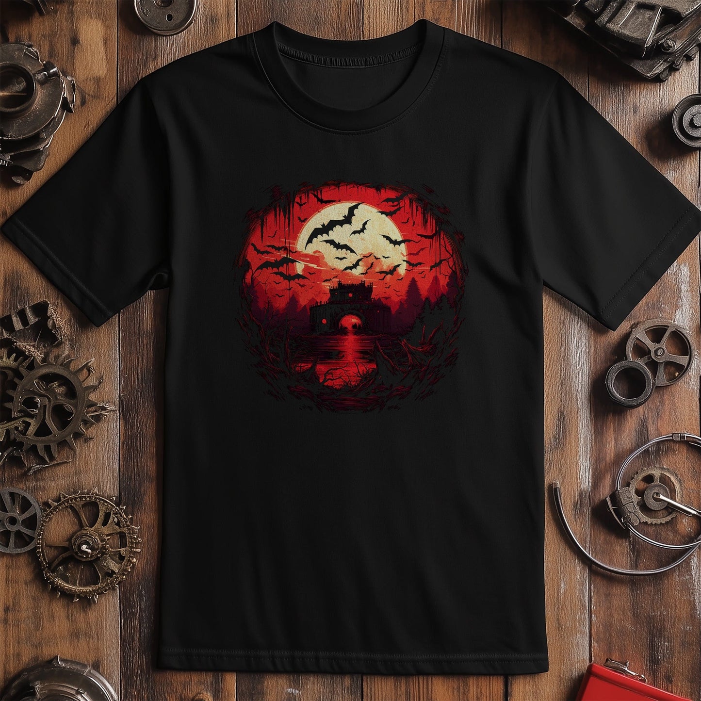 Bat-Apocol-2 T-Shirt - Hilarious