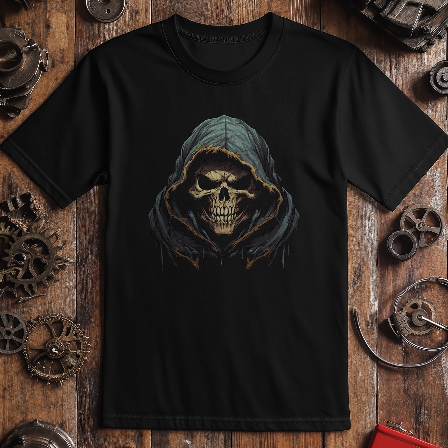 The Grim Reaper T-Shirt - Embrace