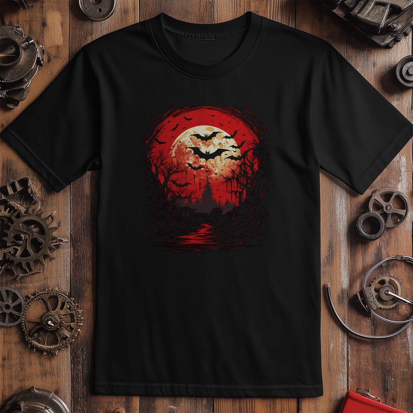 Bat-Apocol T-shirt