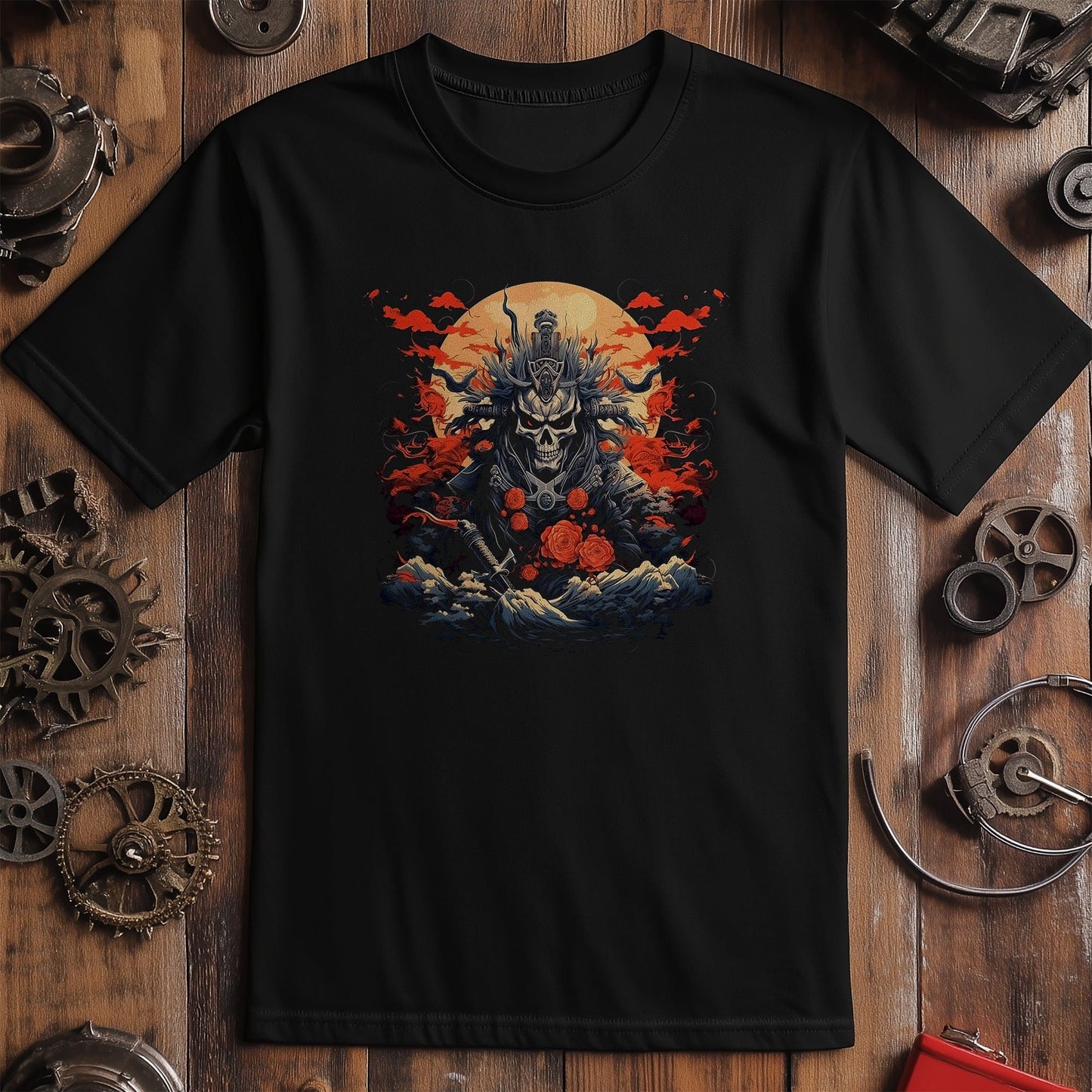 Death Samurai 4 T-Shirt -