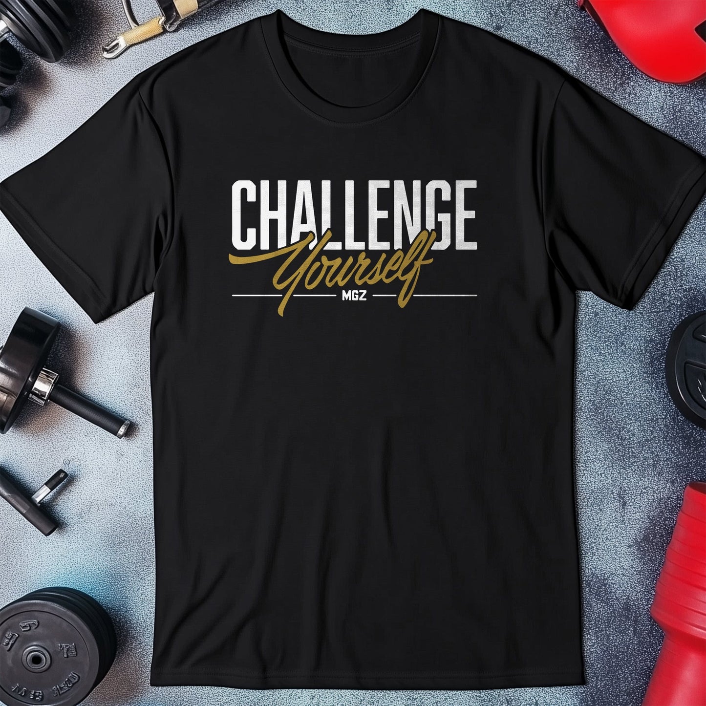 Challenge Yourself T-Shirt