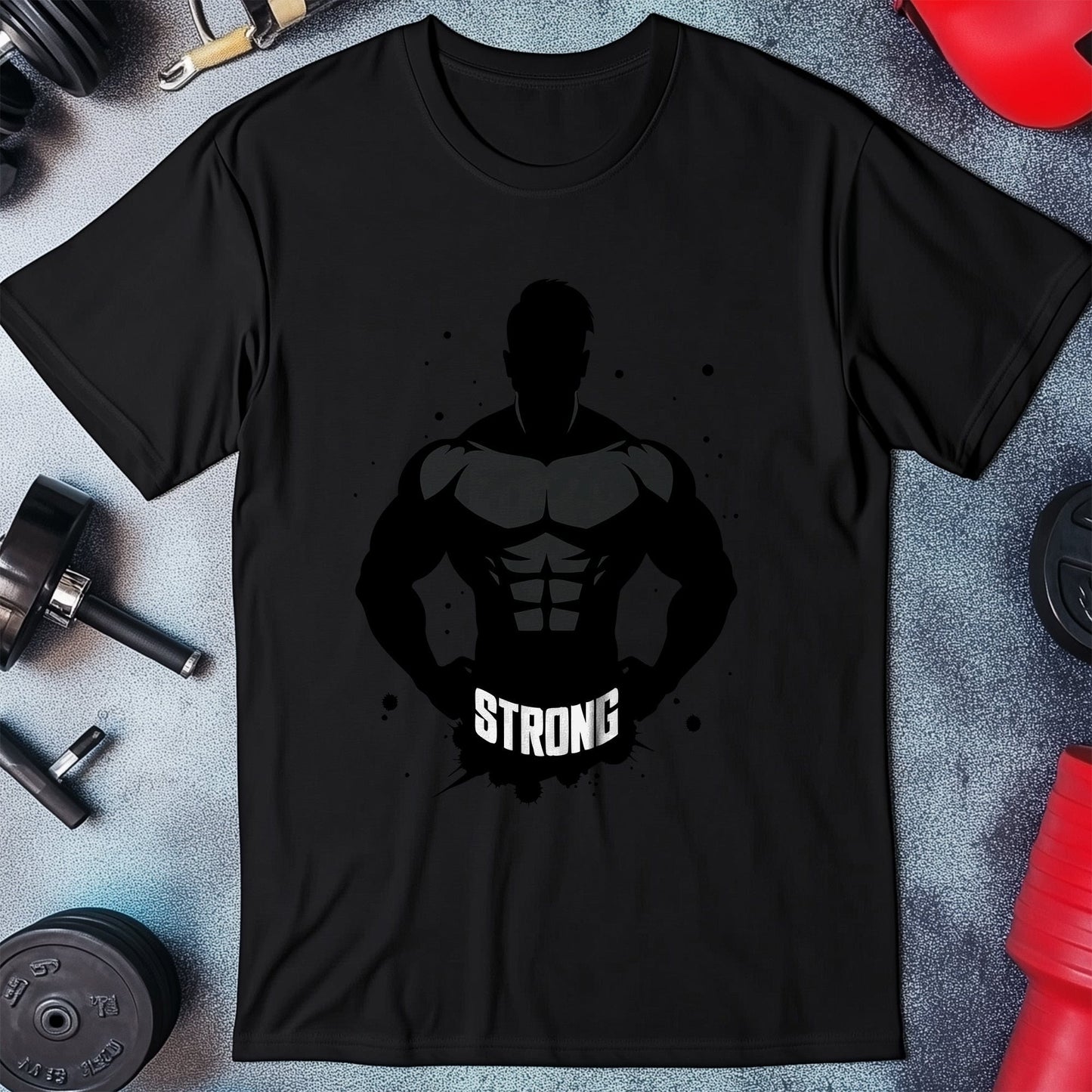 Gym 31 Strong T-shirt