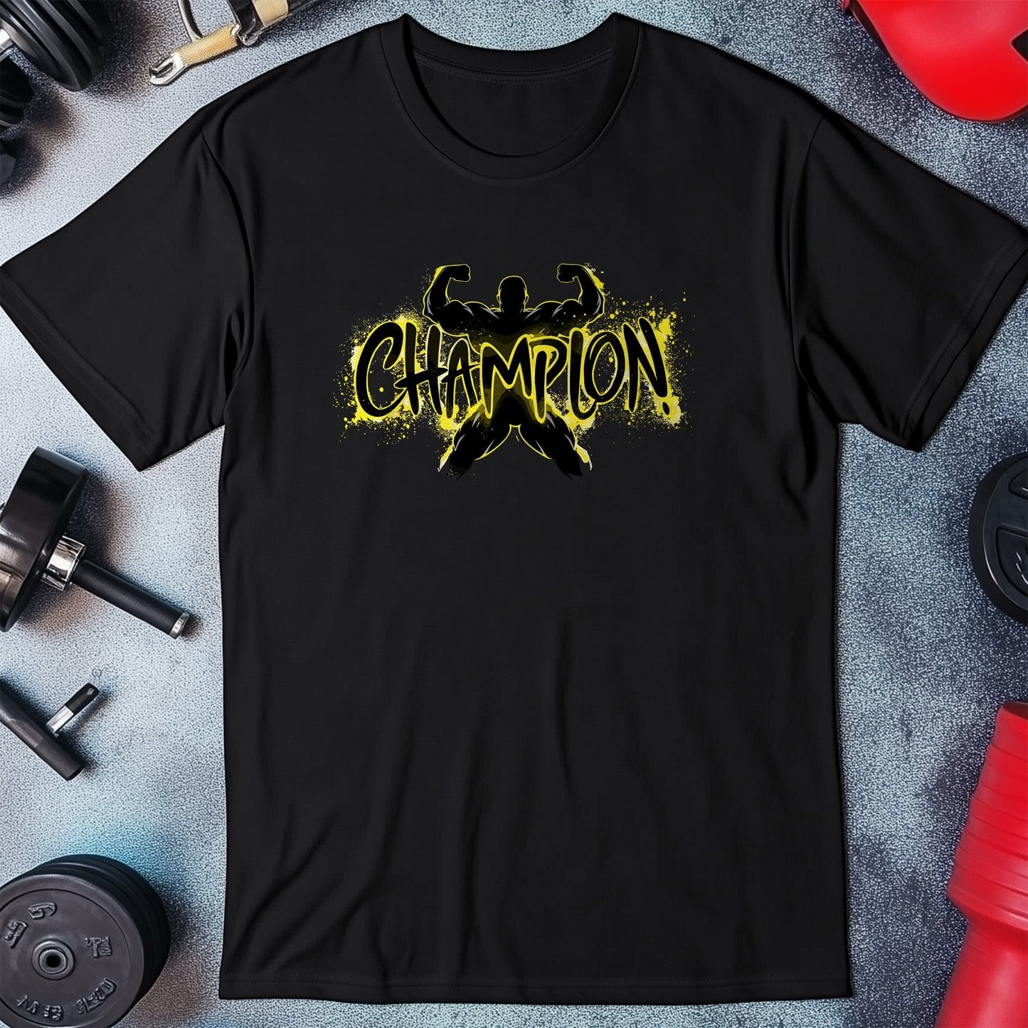 Gym 98 Champion T-shirt