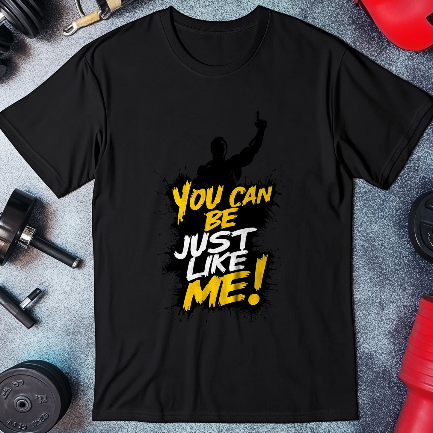Gym 91 Just like me T-Shirt