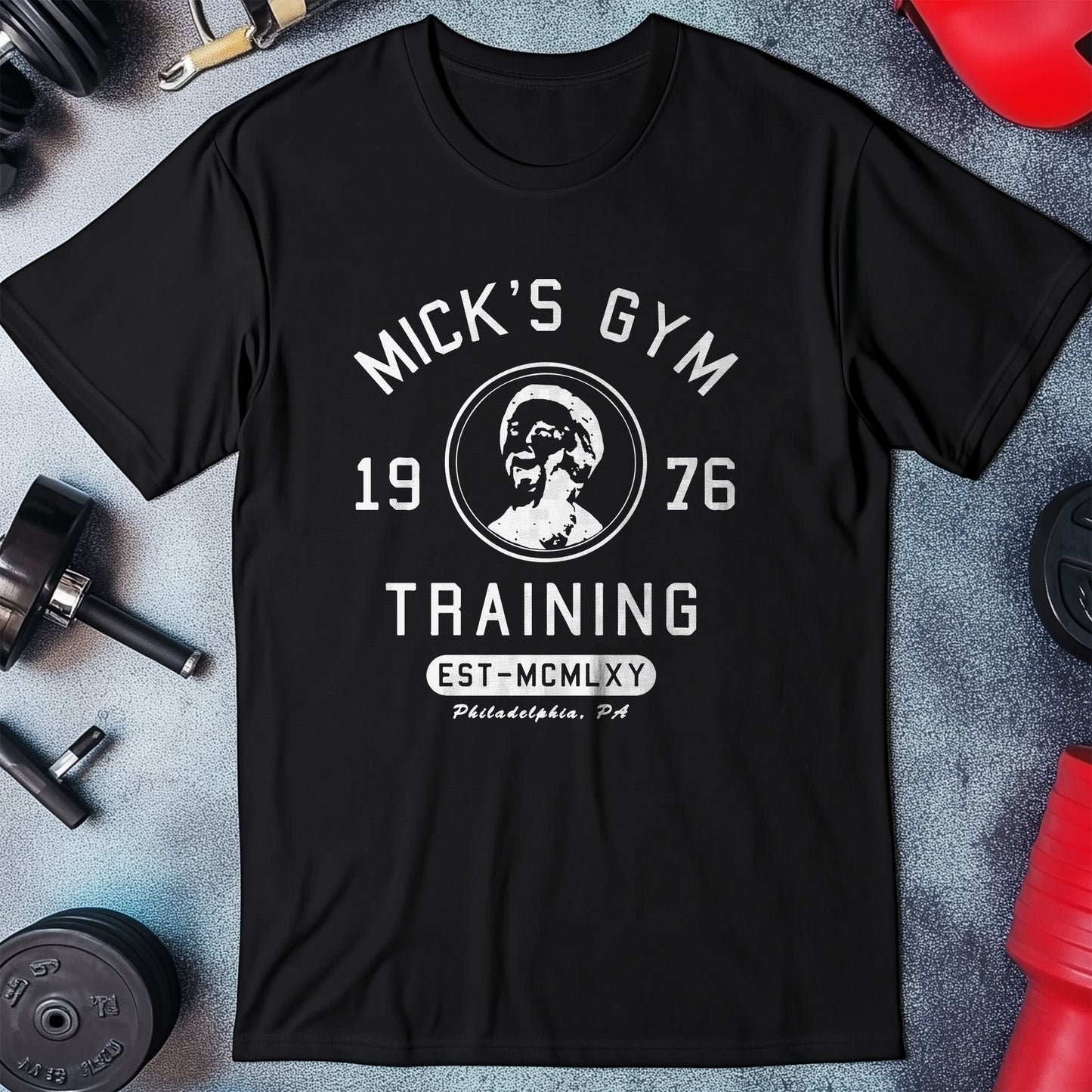 Micks Gym T-shirt