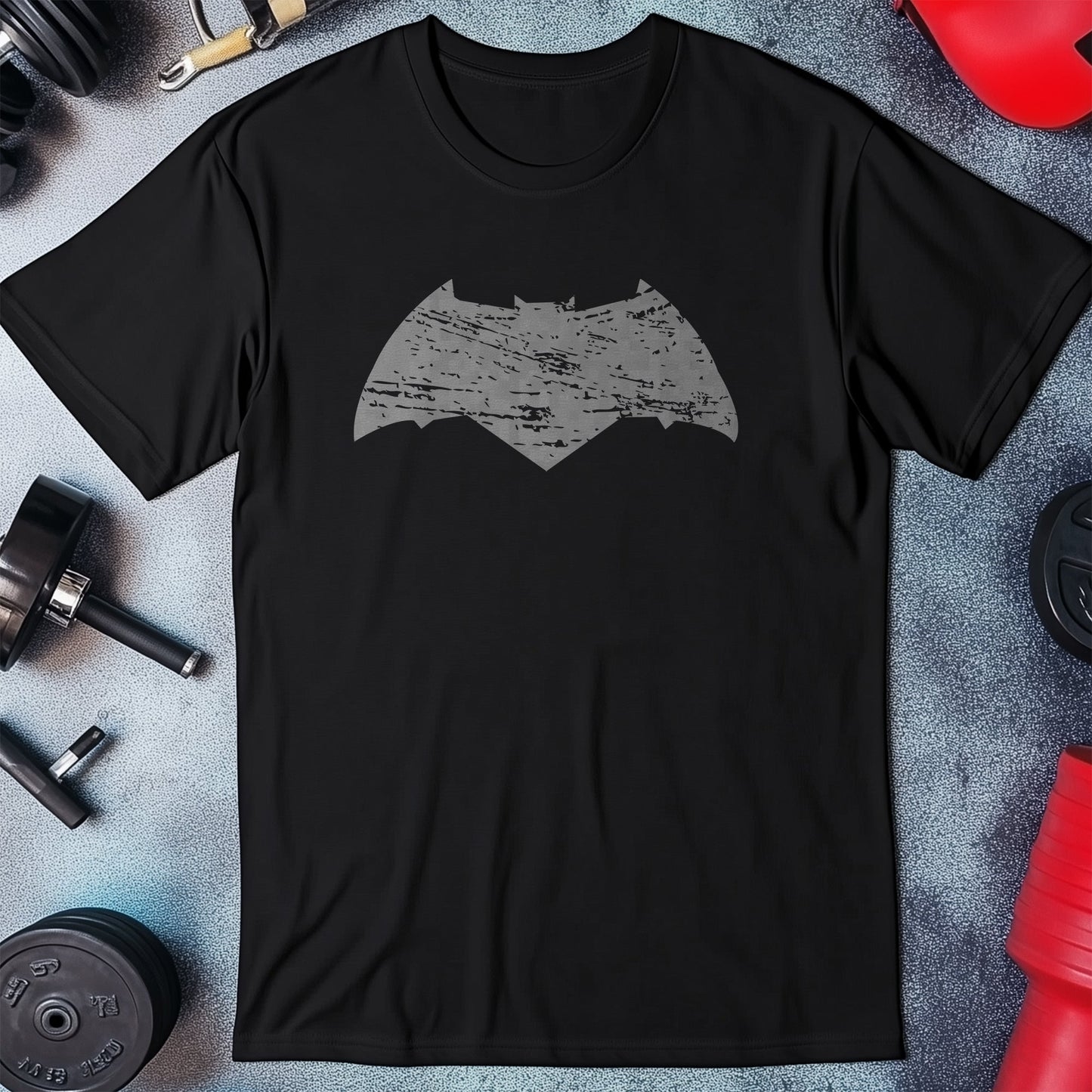 Sleek Shadows T-Shirt - Embrace Your