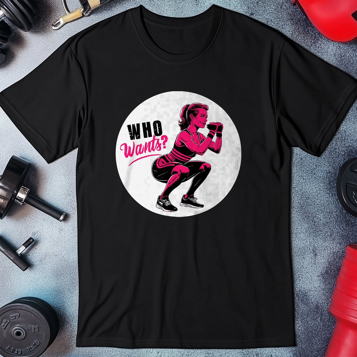 Gym 54  Who wants t shirt