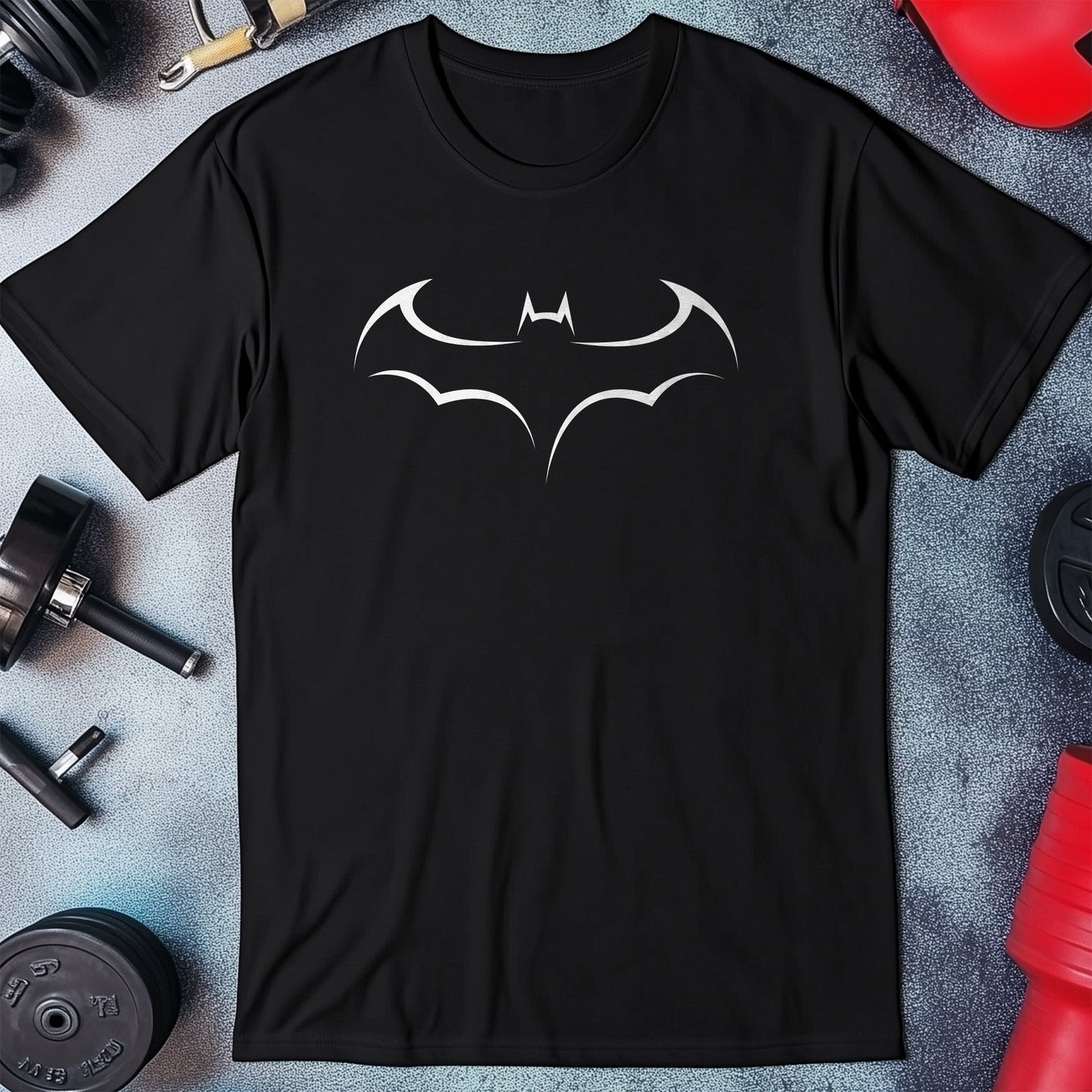 Tribal Bat T-shirt - Unleash Your