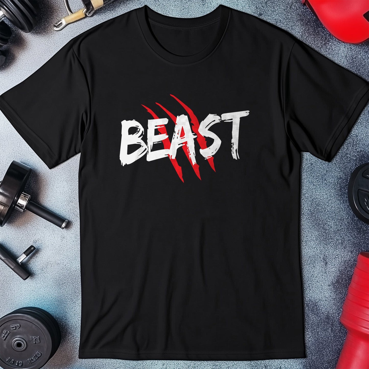 Beast Claws t-shirt - Unleash Your