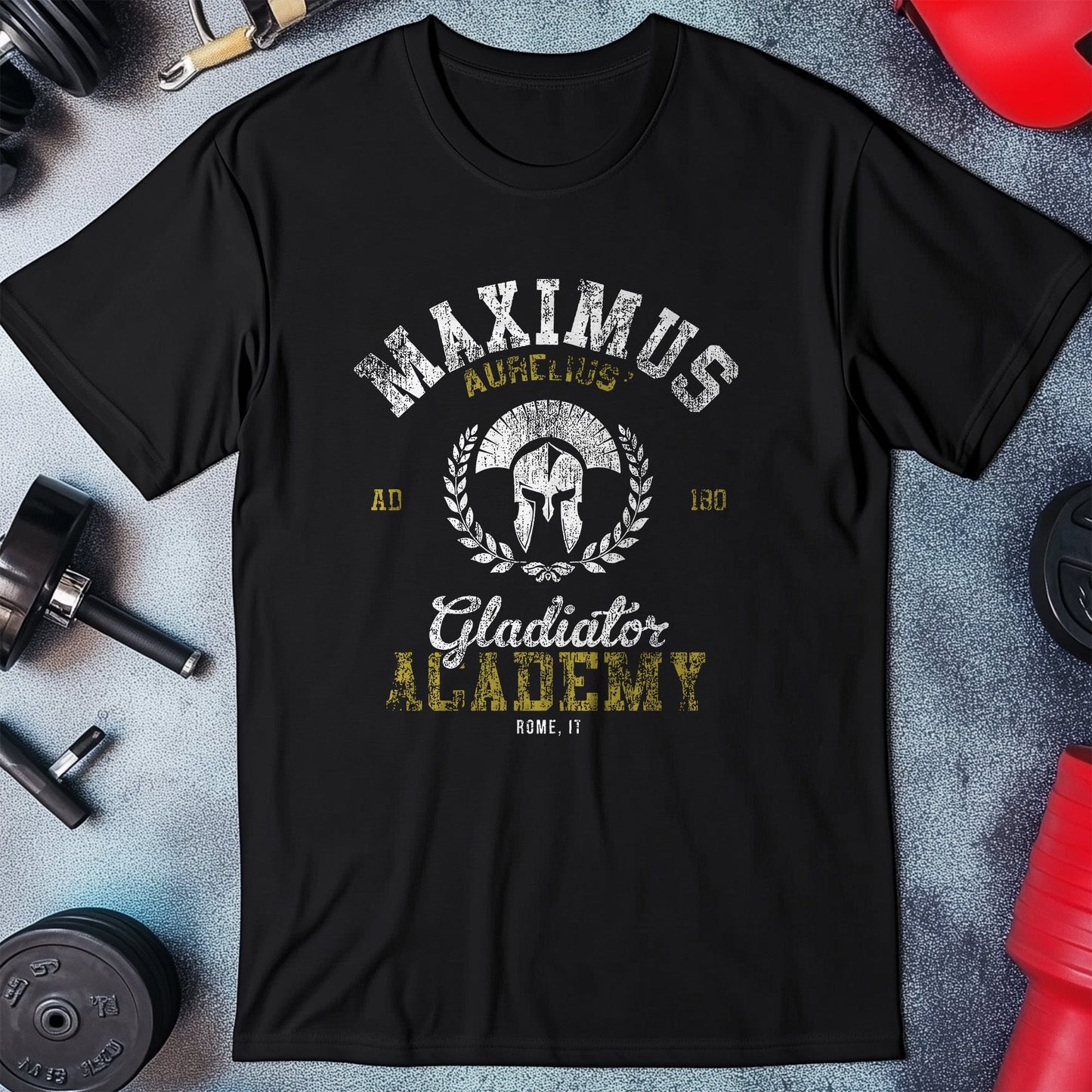 Maximus Gladiator Academy T-Shirt -