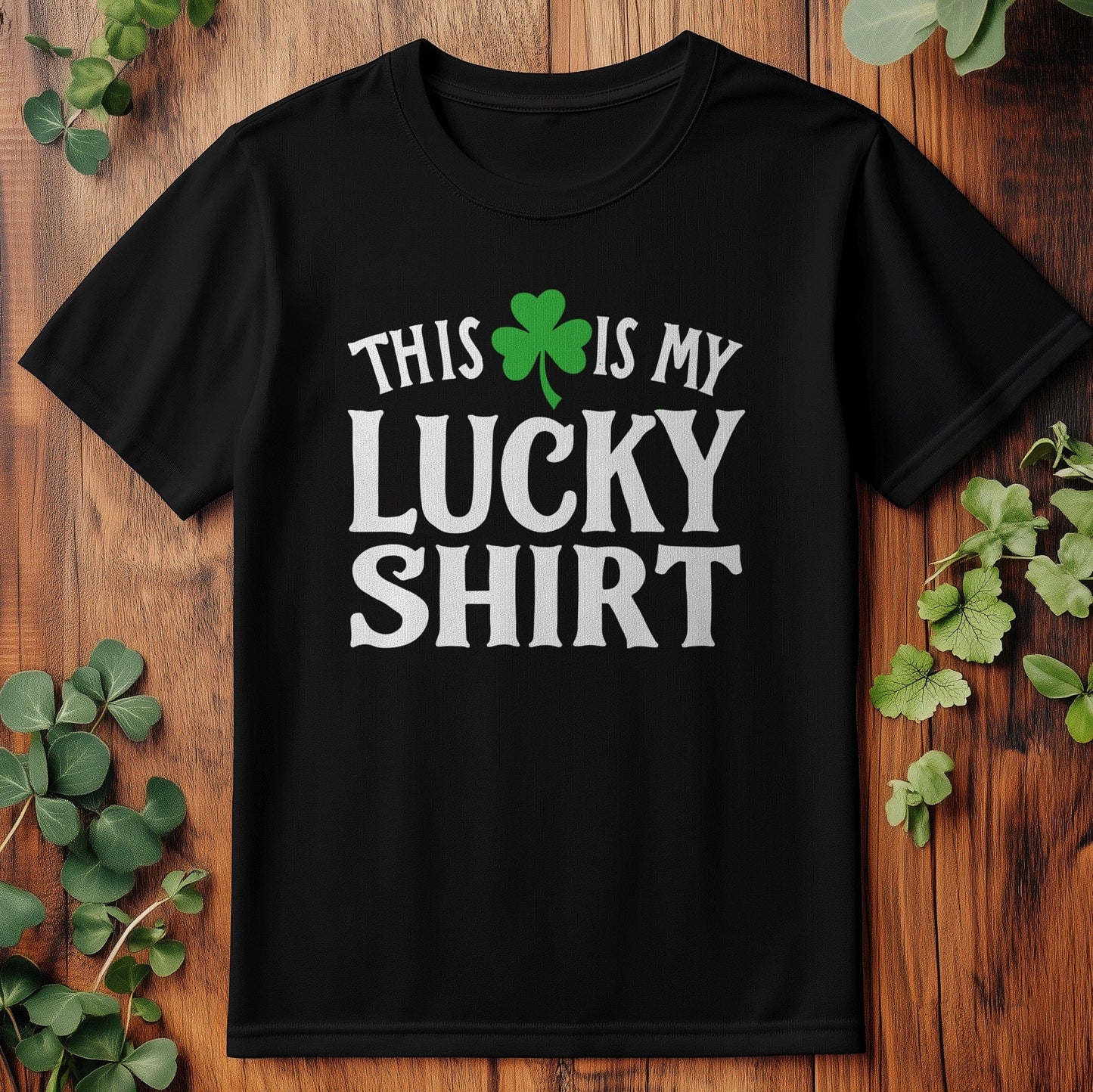 Artboard 9 Lucky T-Shirt