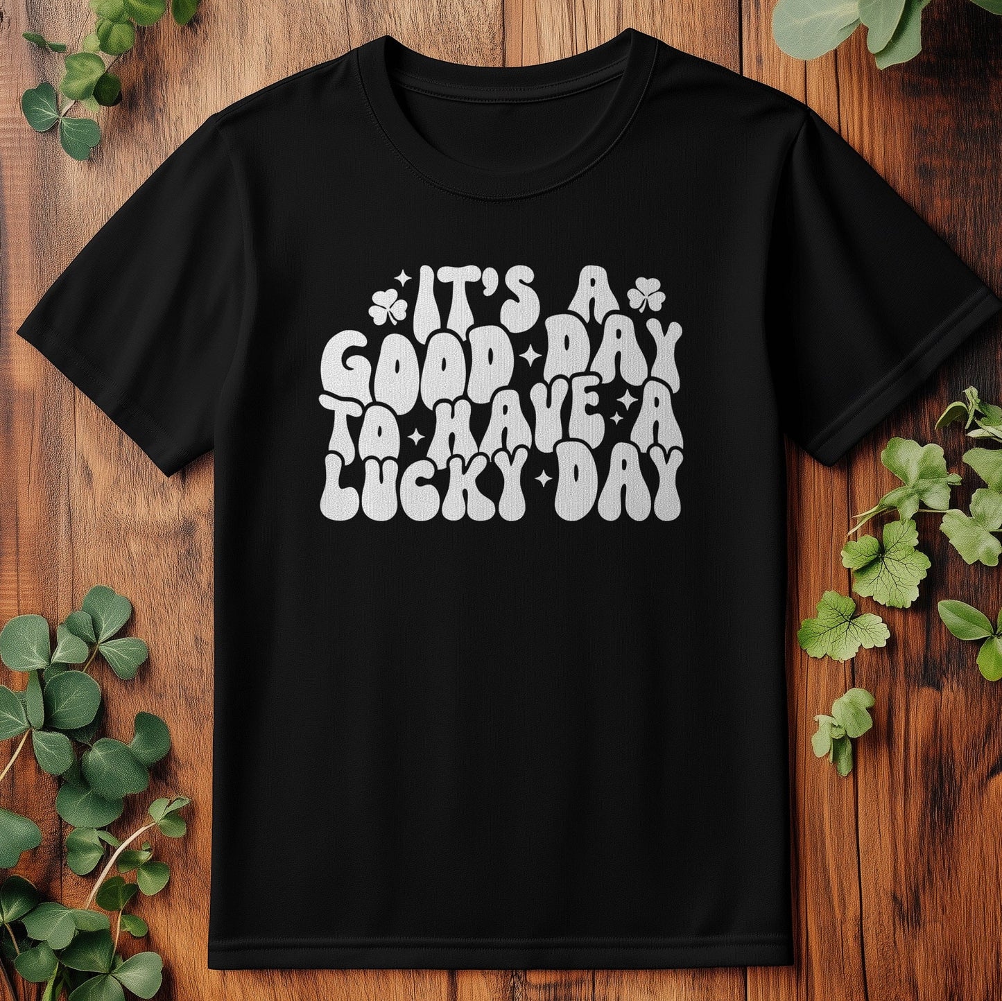 St. Patrick's Day Luck T-shirt
