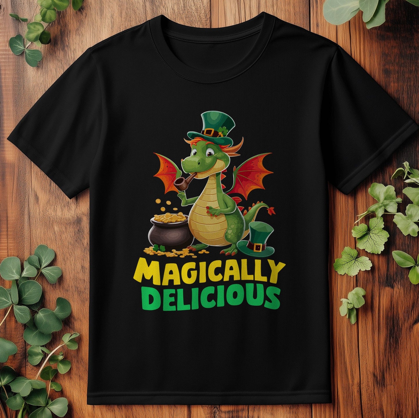 Dragon's Treasure T-shirt