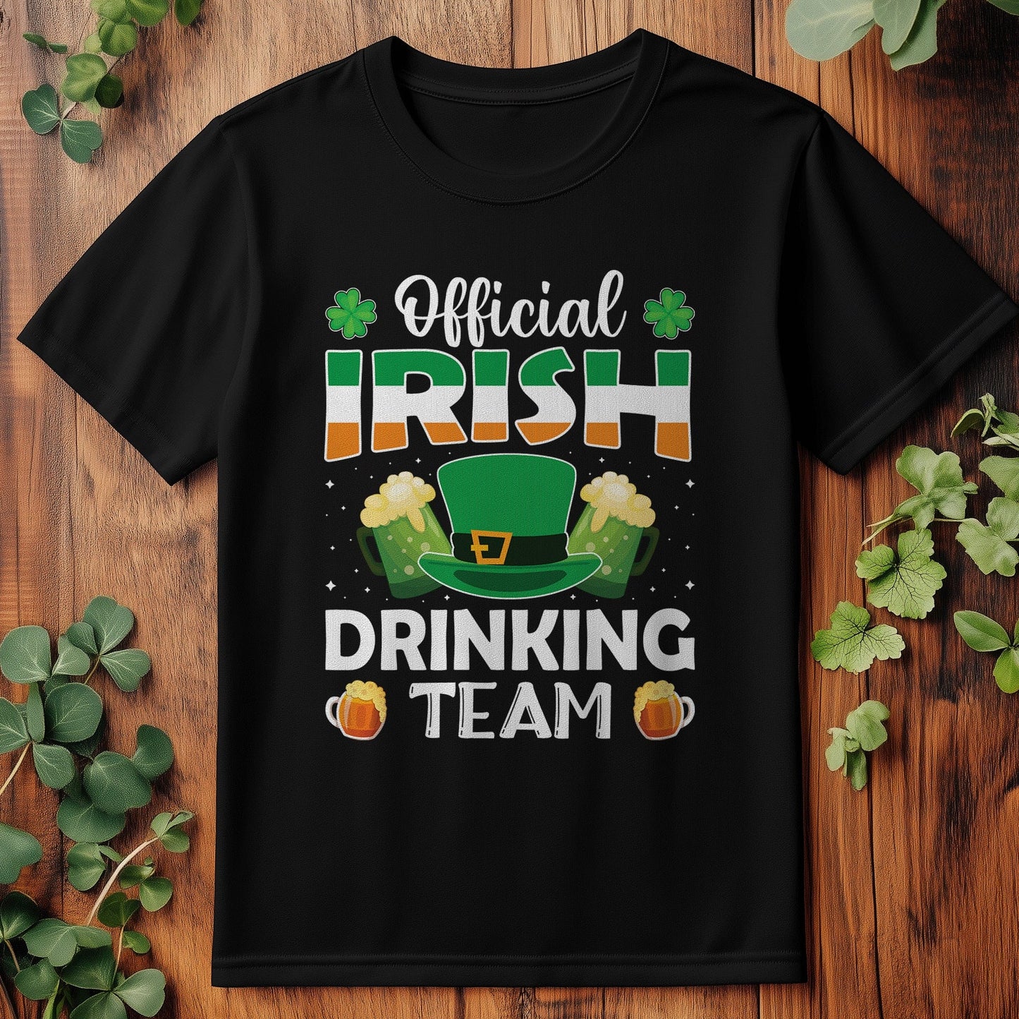 Irish Drinking Team T-shirt