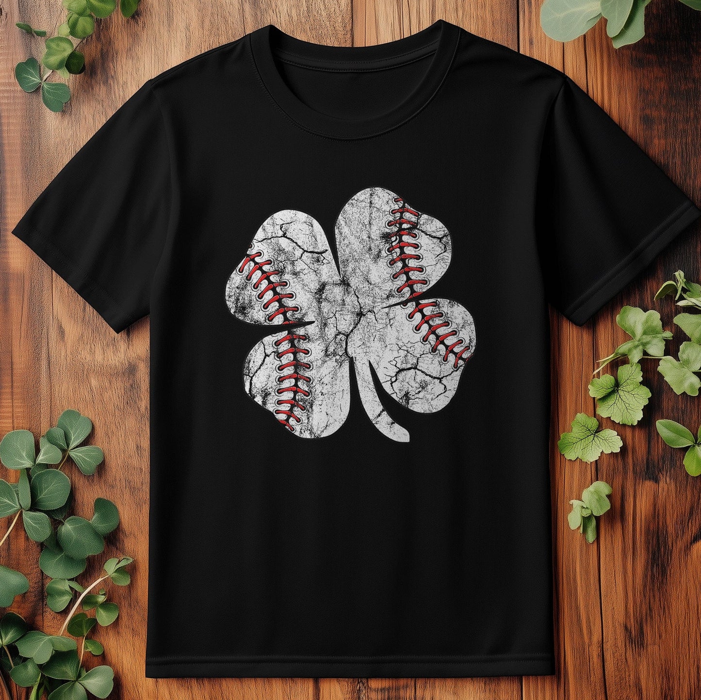 Sharock Baseball T-shirt