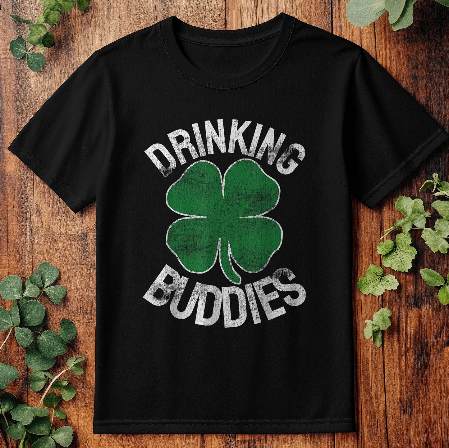 Drinking Buddies T-shirt