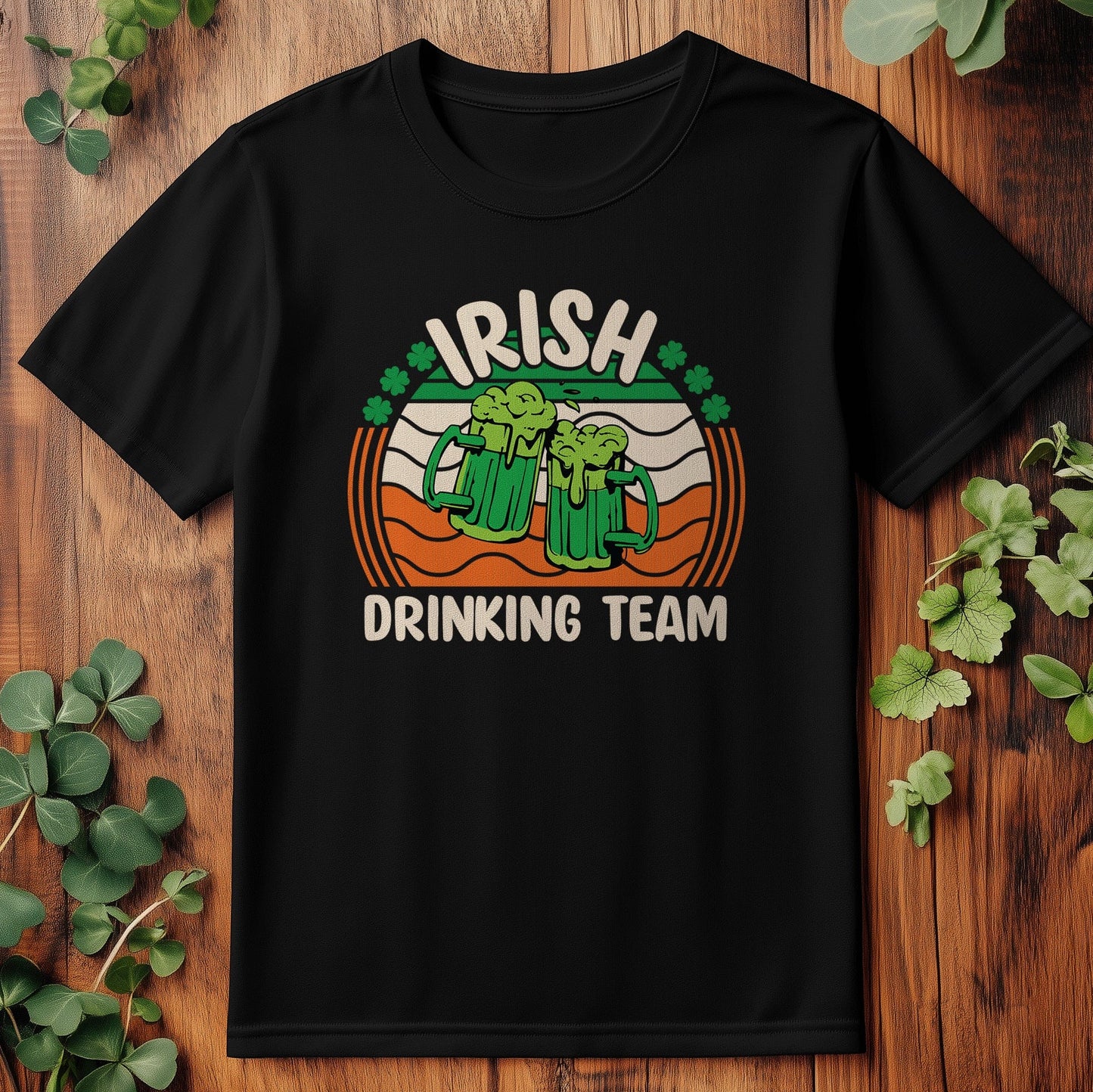 Irish Drink Team T-shirt