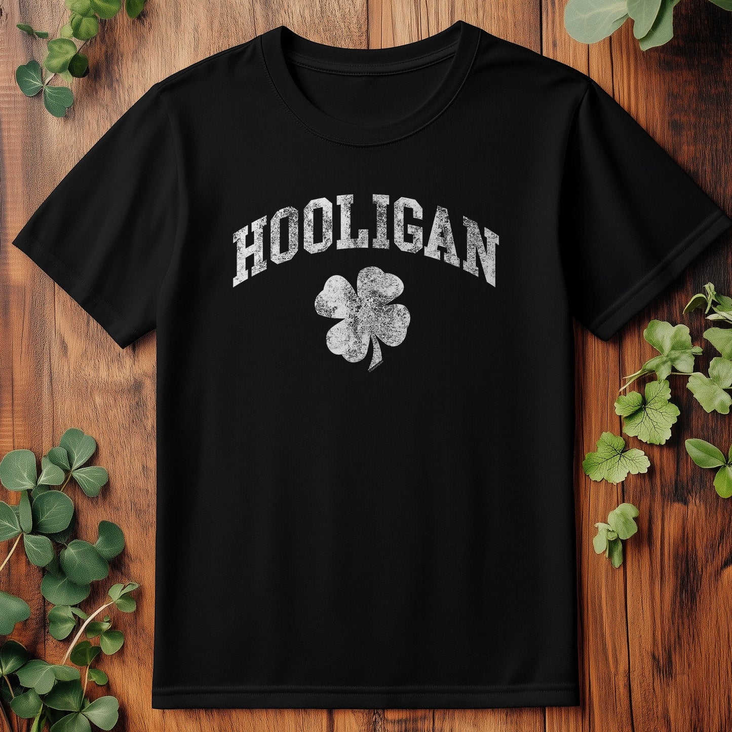 Hooligan St. Patrick's Day T-Shirt