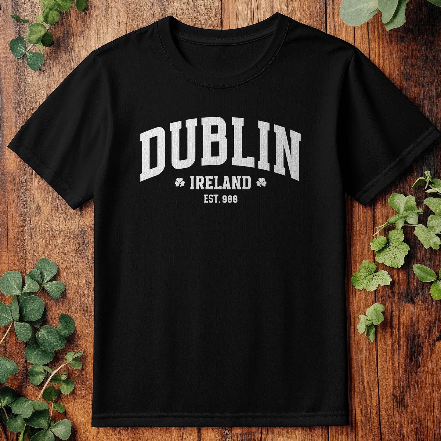 St. Patrick's Day Dublin Delight T-Shirt
