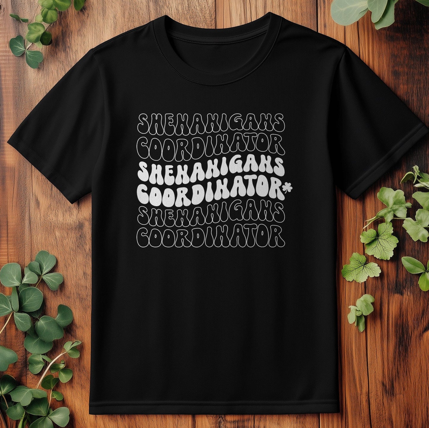 She's a Good Girl St. Patrick's Day T-shirt