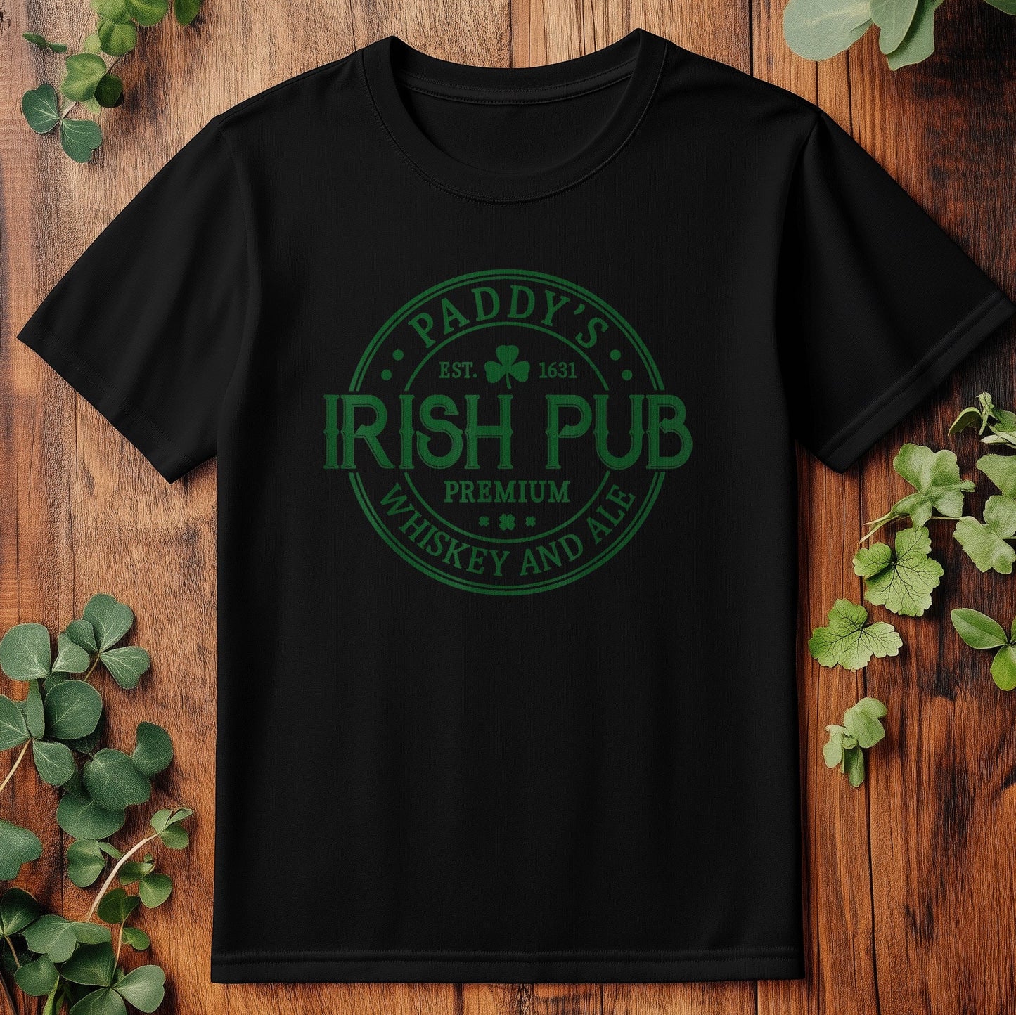 Paddy's Irish Pub T-Shirt