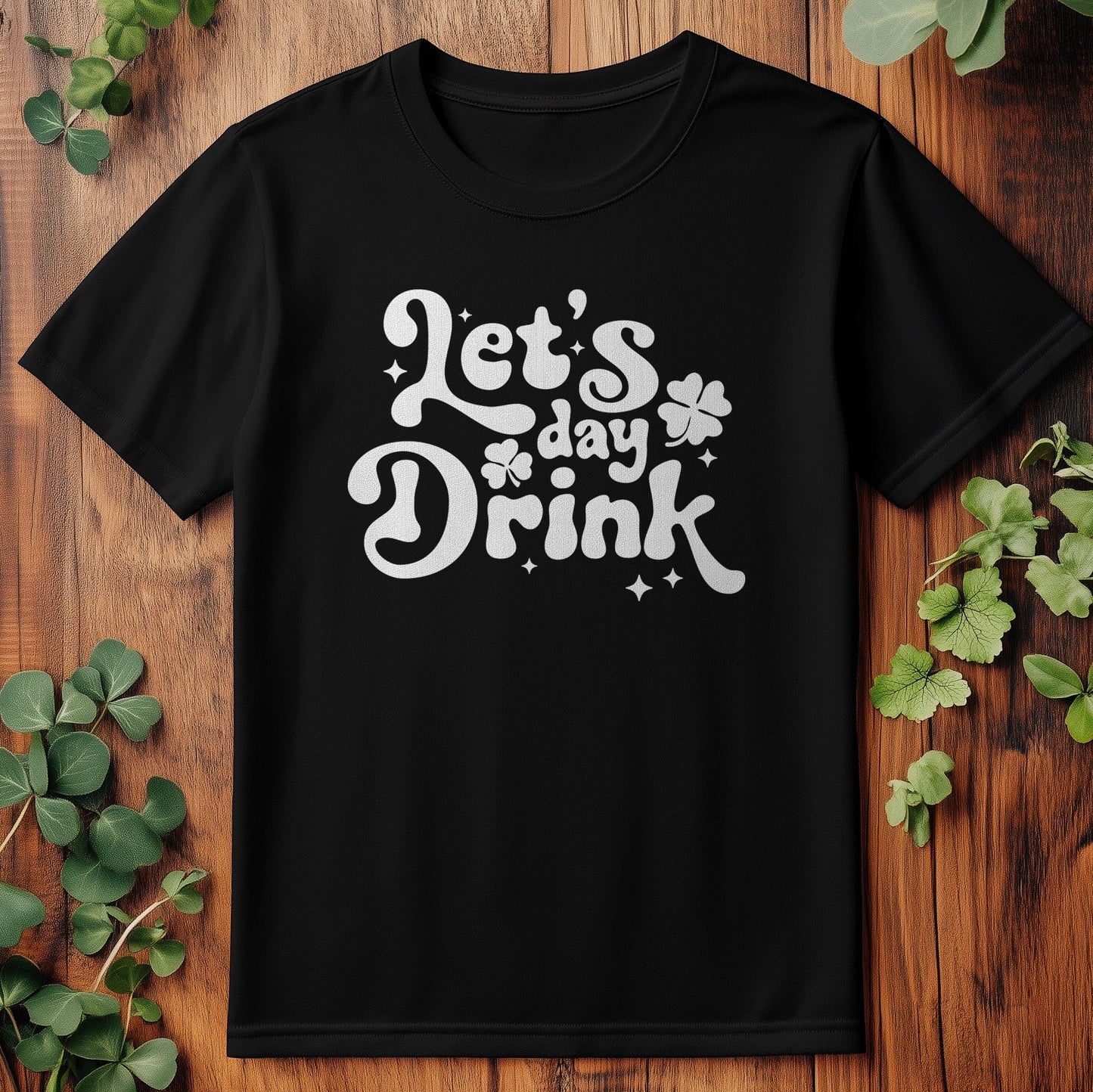 St. Patrick's Shamrock Shenanigans T-Shirt