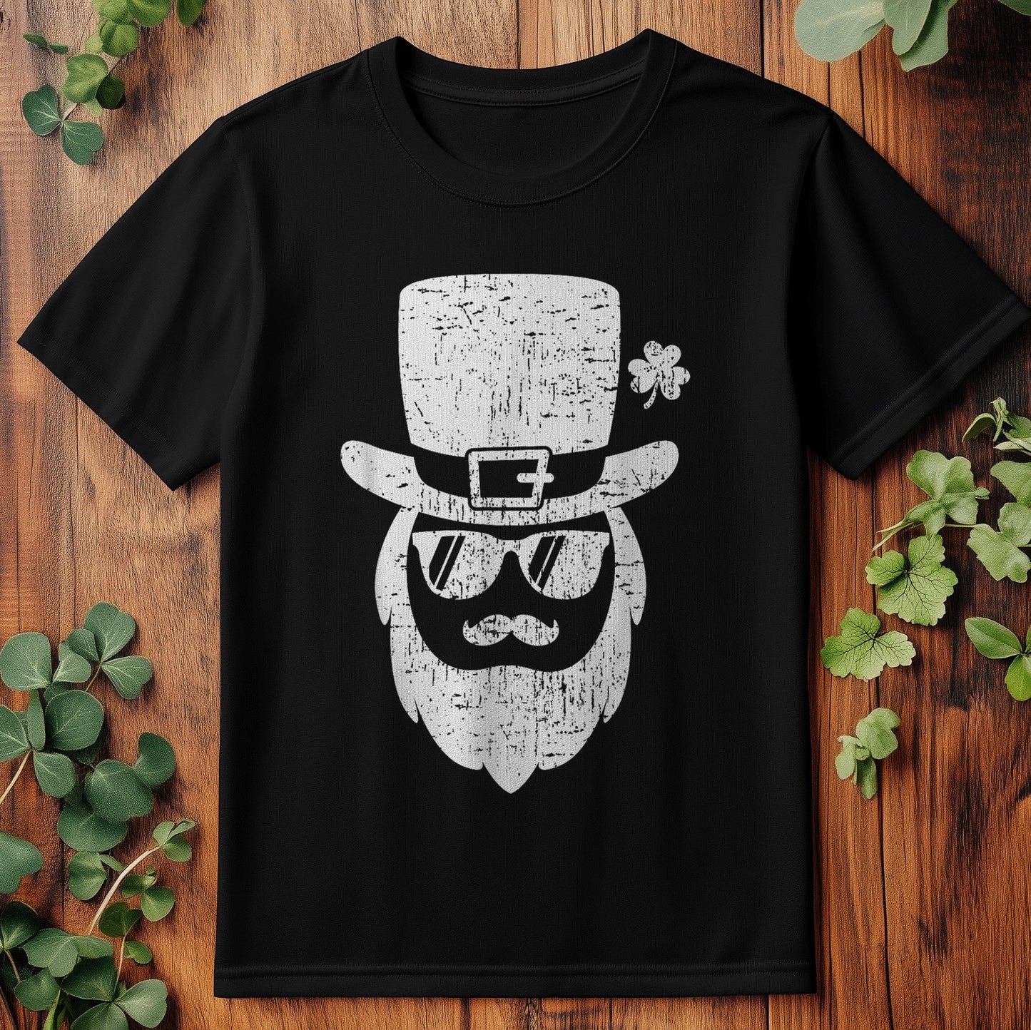 Green St. Patrick's Day T-Shirt