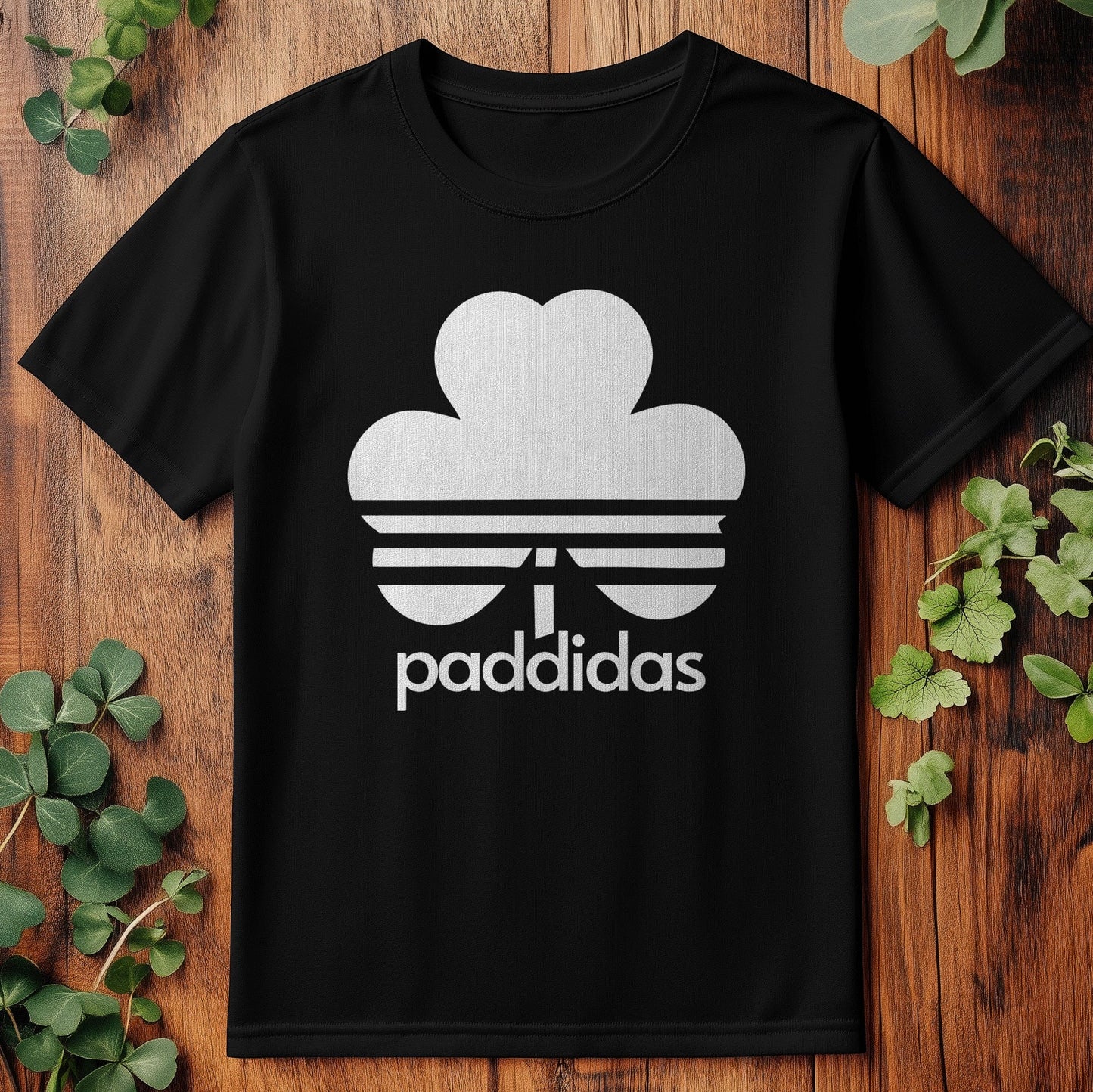 Paddidas Shamrock T-Shirt