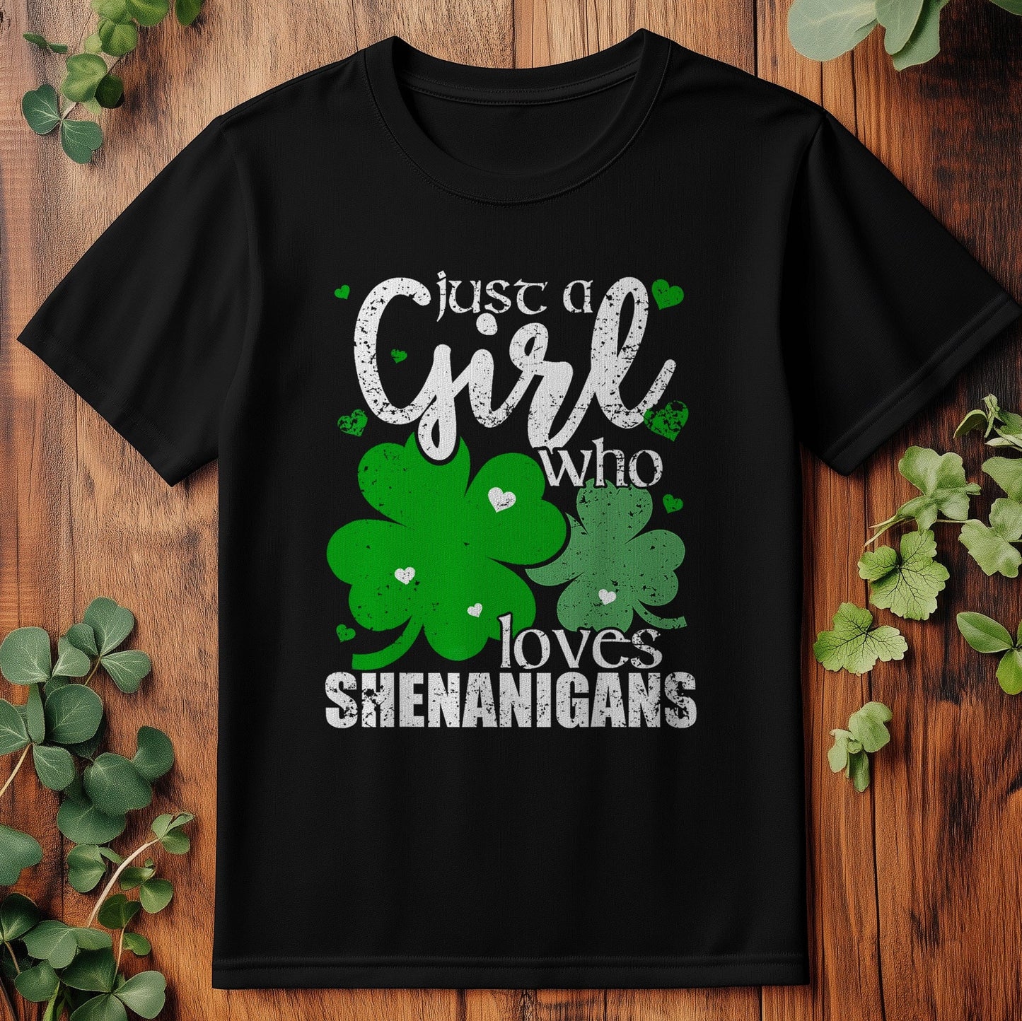 Girl Shenanigans T-shirt