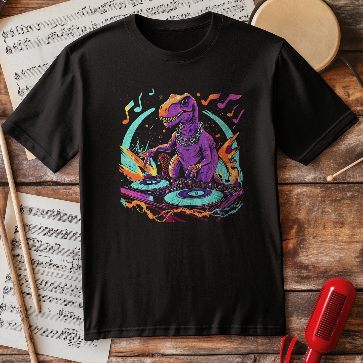 DJ Dino 2 T-Shirt