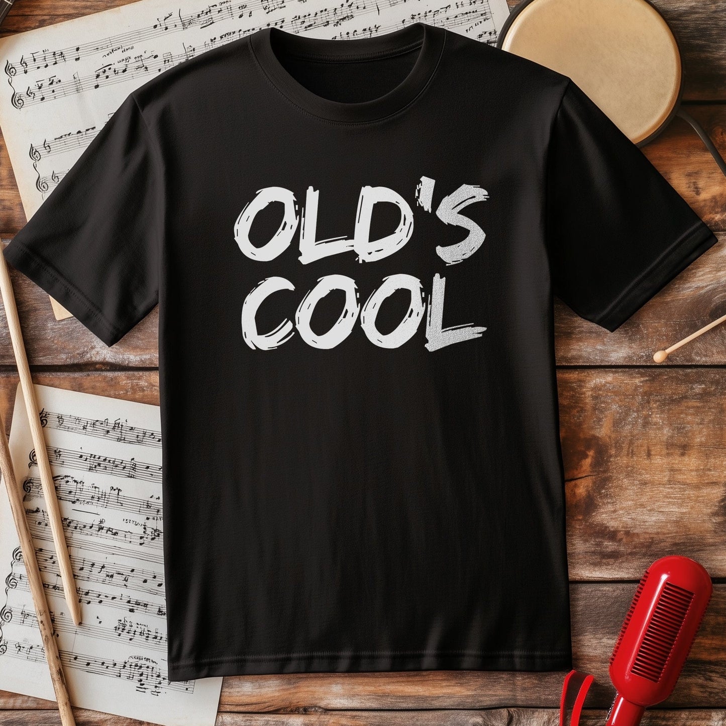 Olds Cool T-shirt