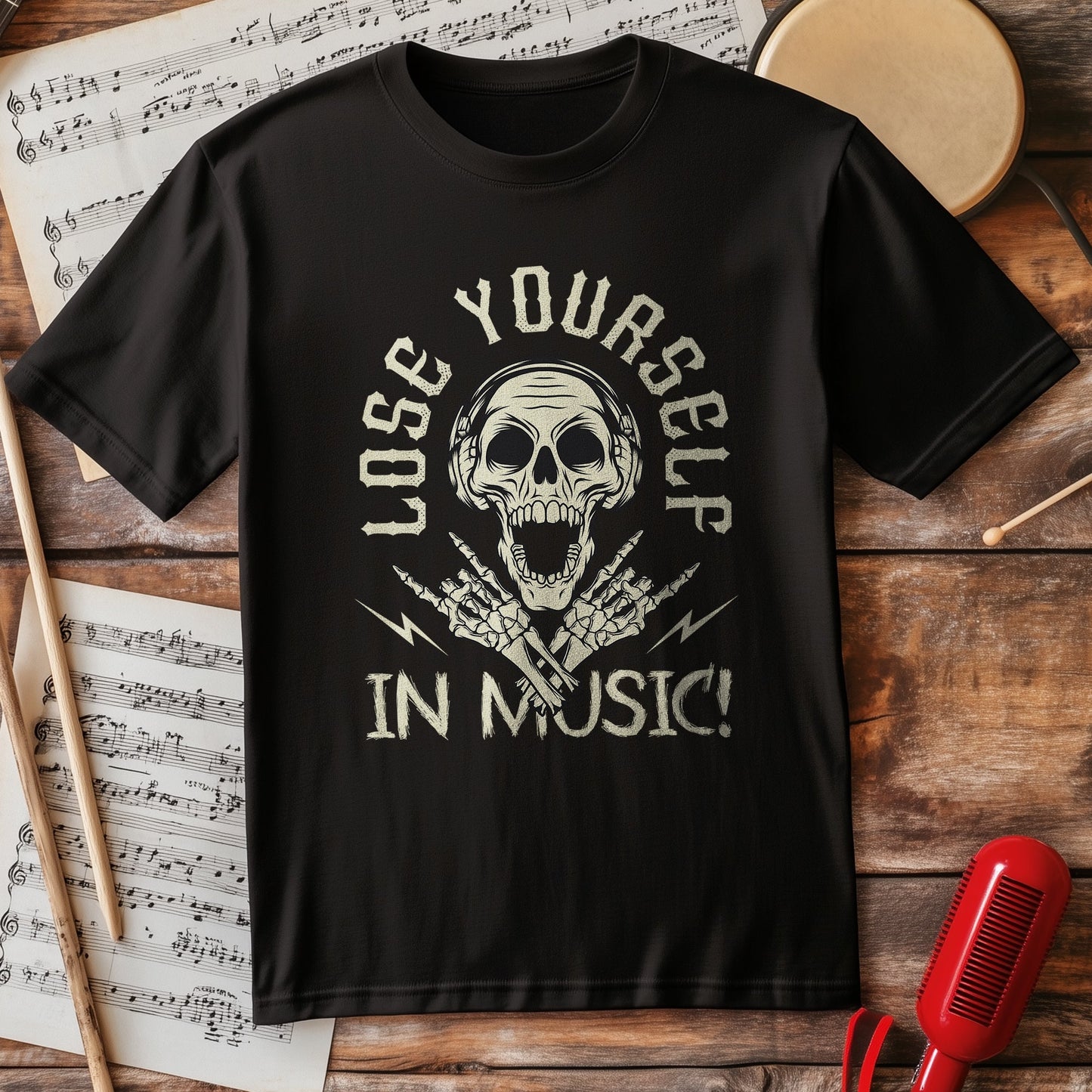 Loose Yourself Music T-shirt -