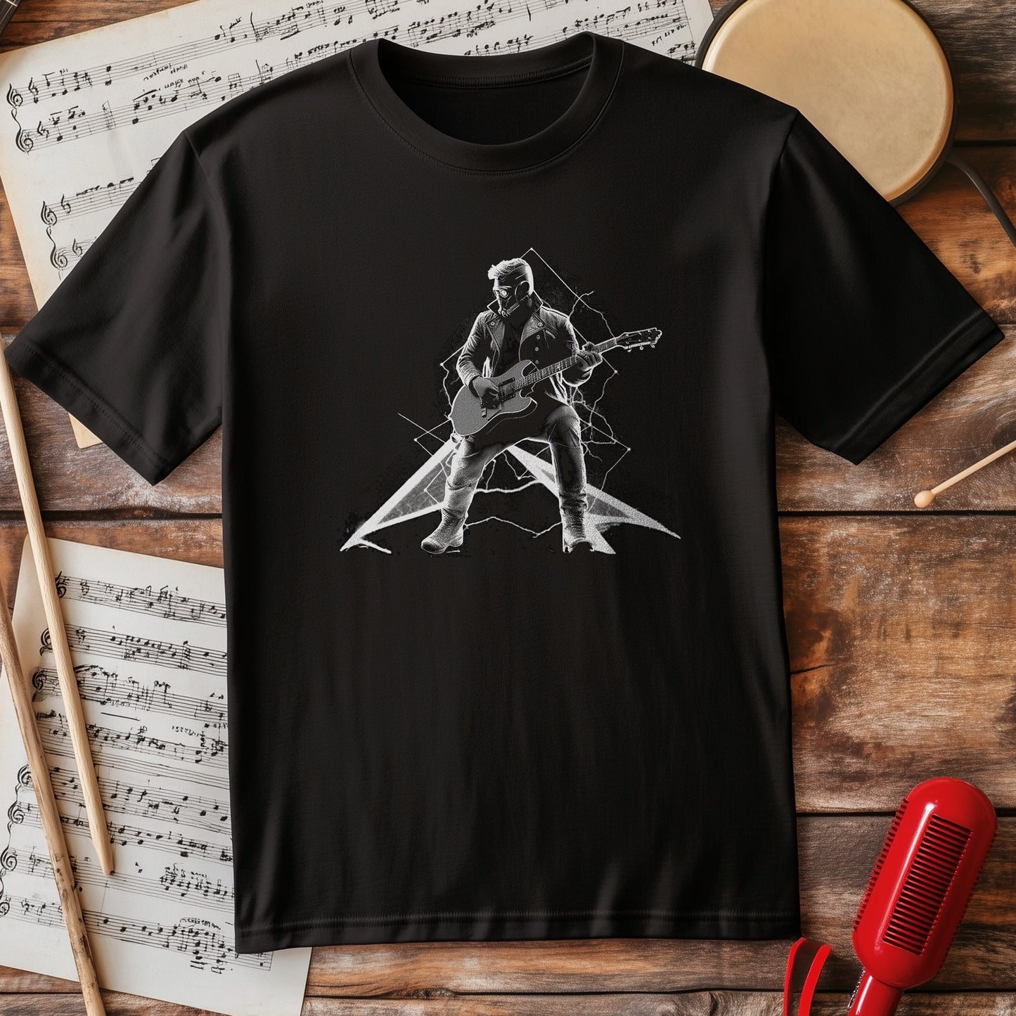 Starlord Rocks T-shirt - Ready to