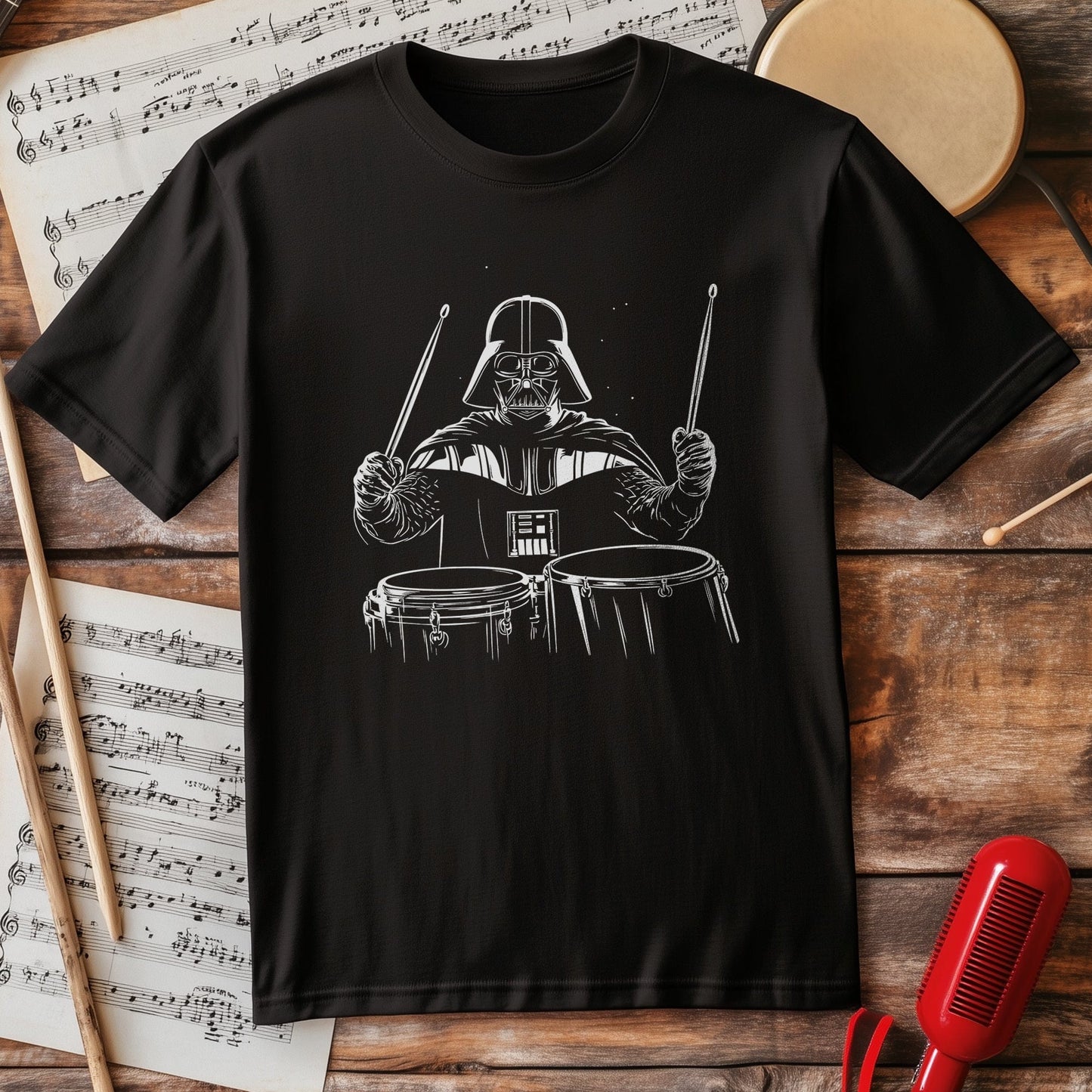 Sith Drummer T-Shirt