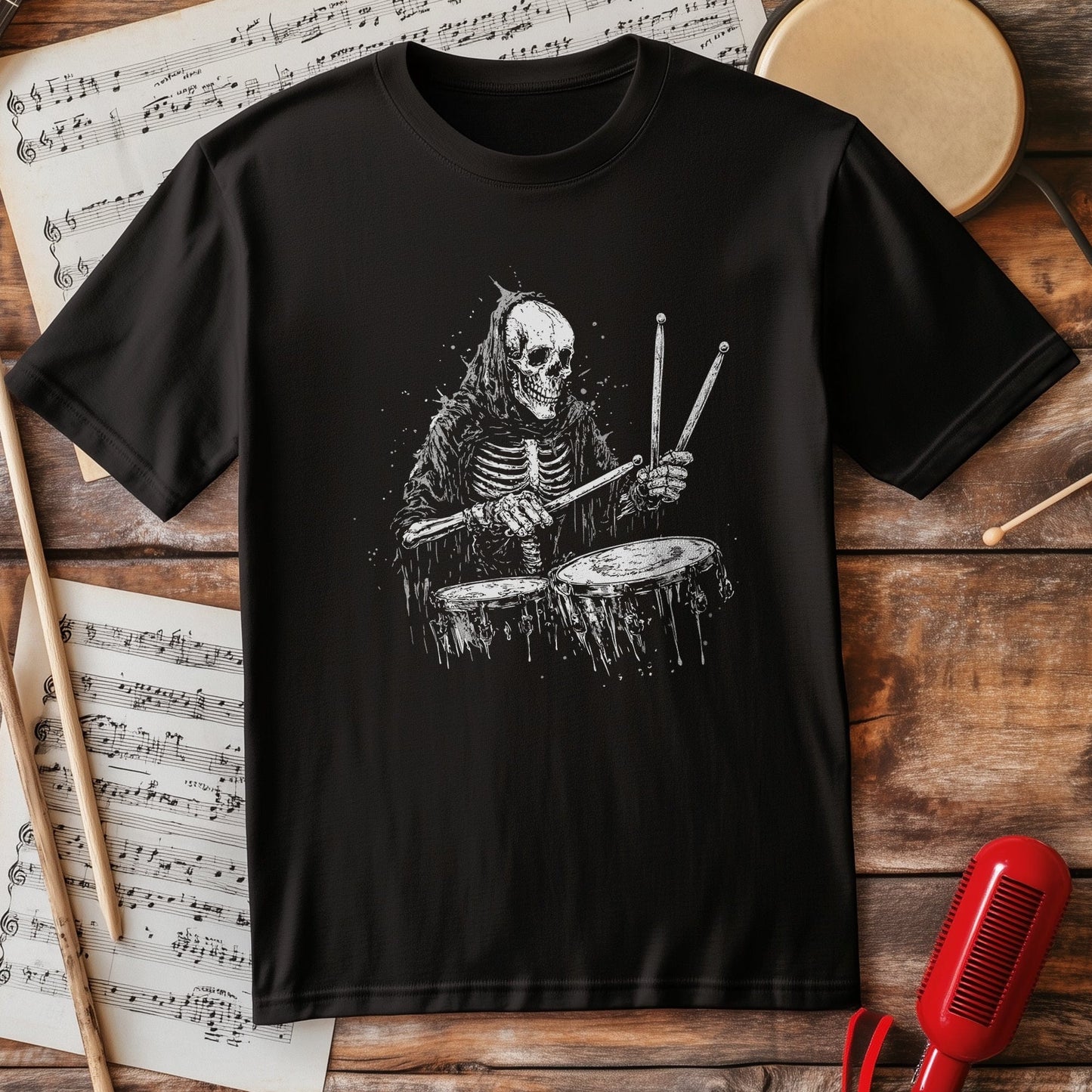 Dead Drummer T-Shirt