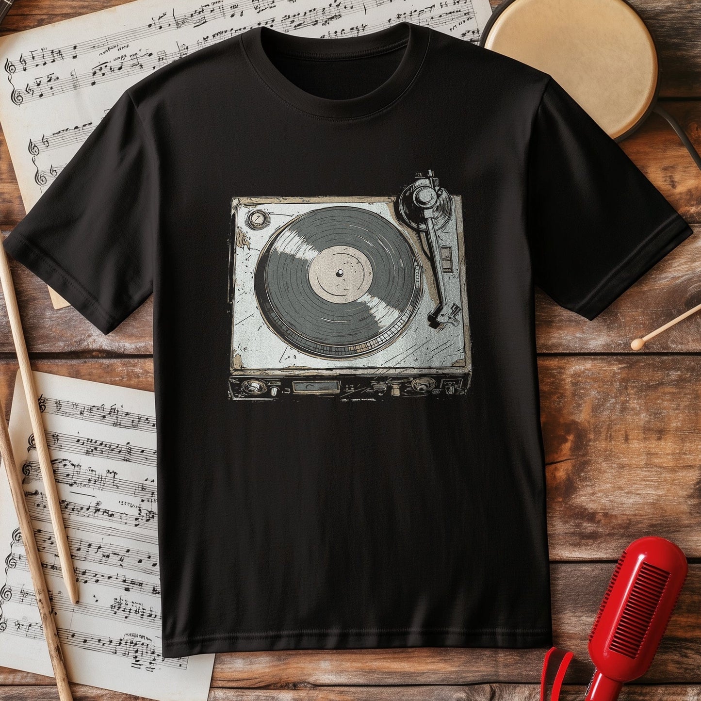 Turntable 2 T-Shirt