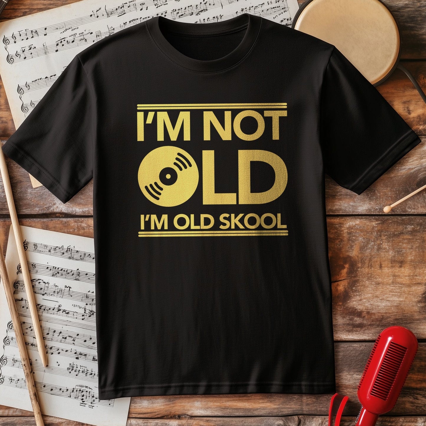 Old Skool T-Shirt