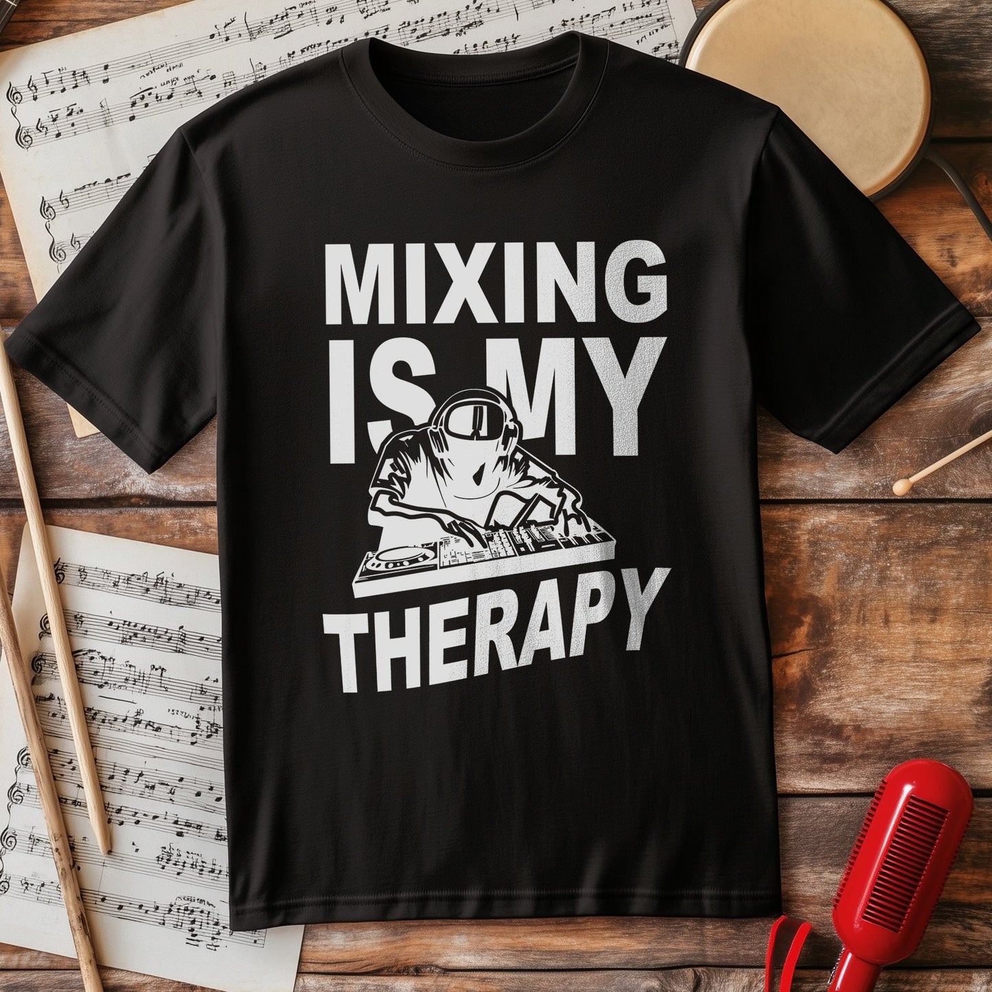 Mixing Therapy T-Shirt