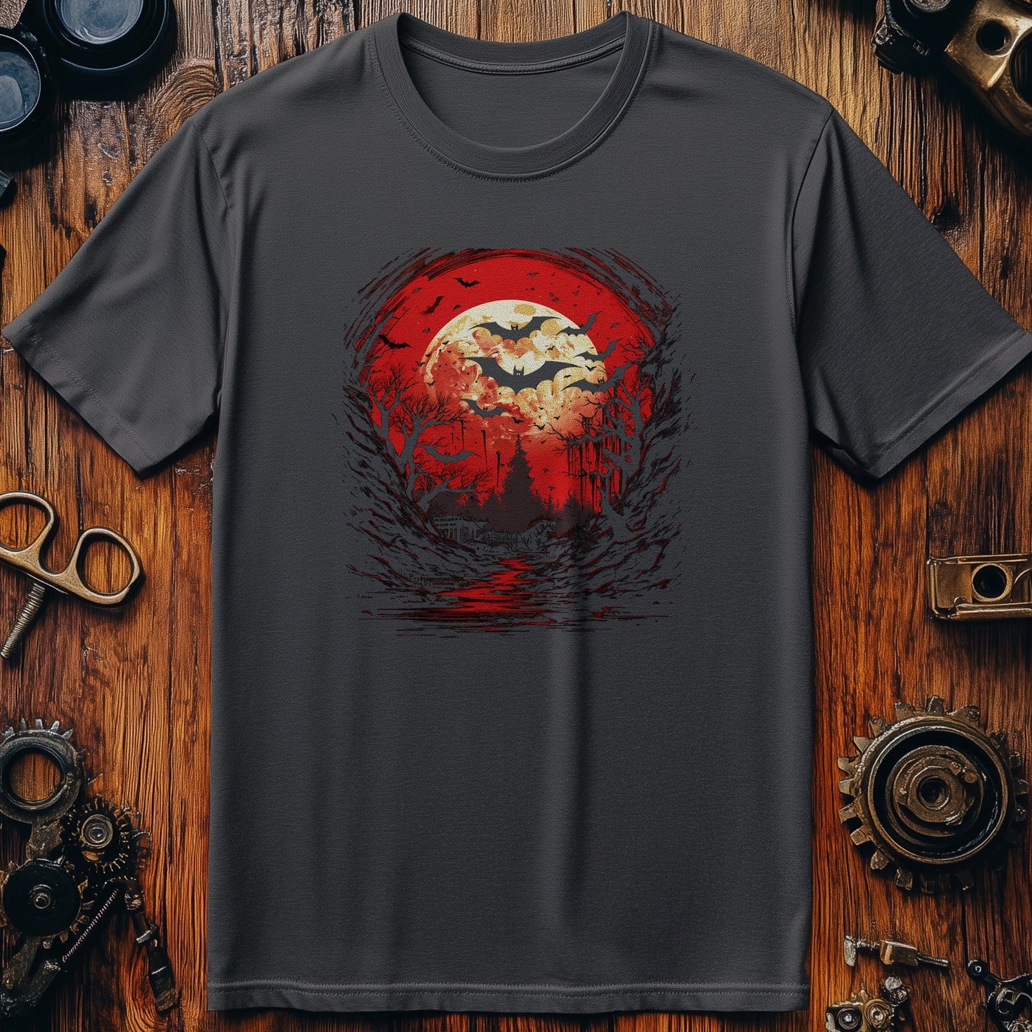 Bat-Apocol T-shirt