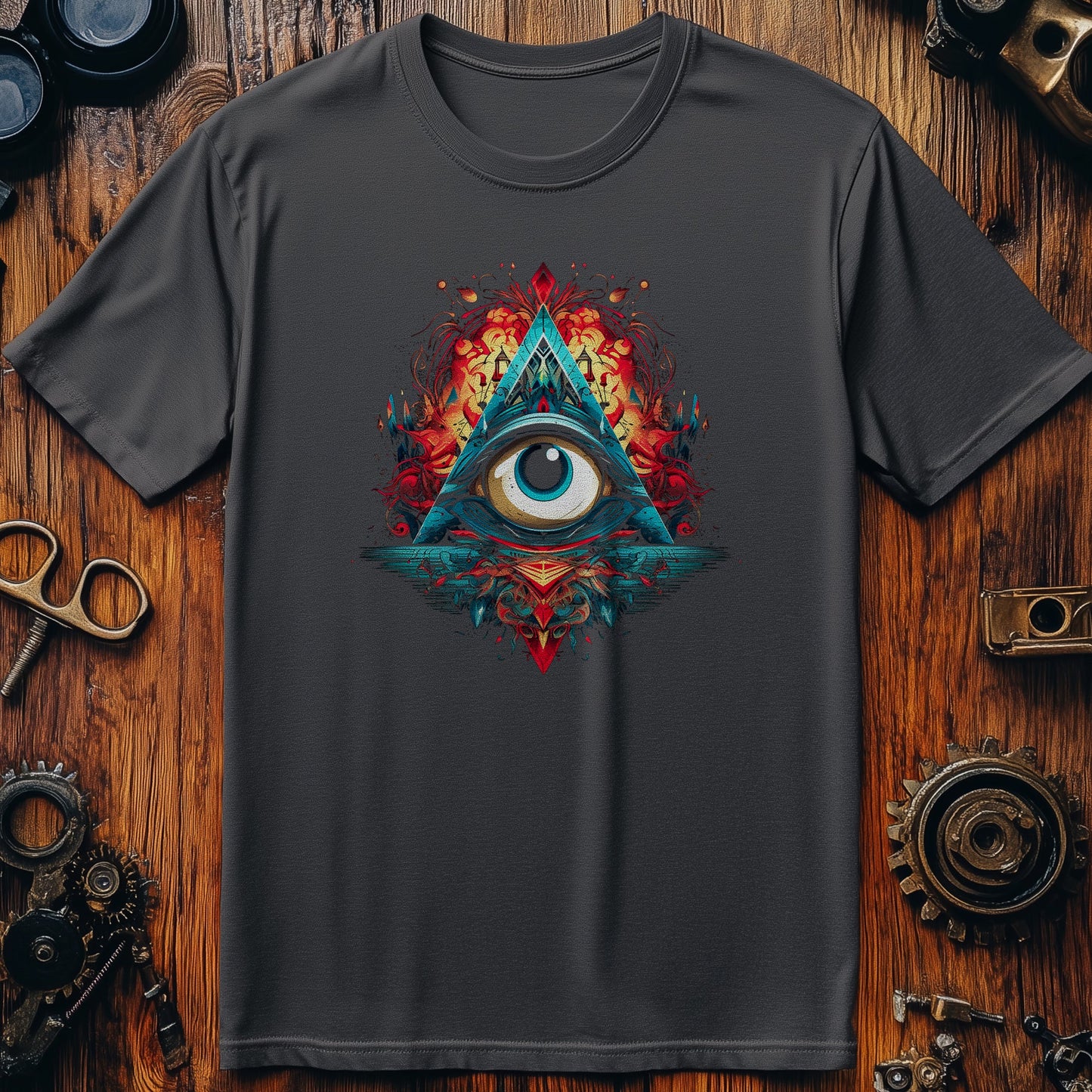 Illuminati T-Shirt - Uncover the