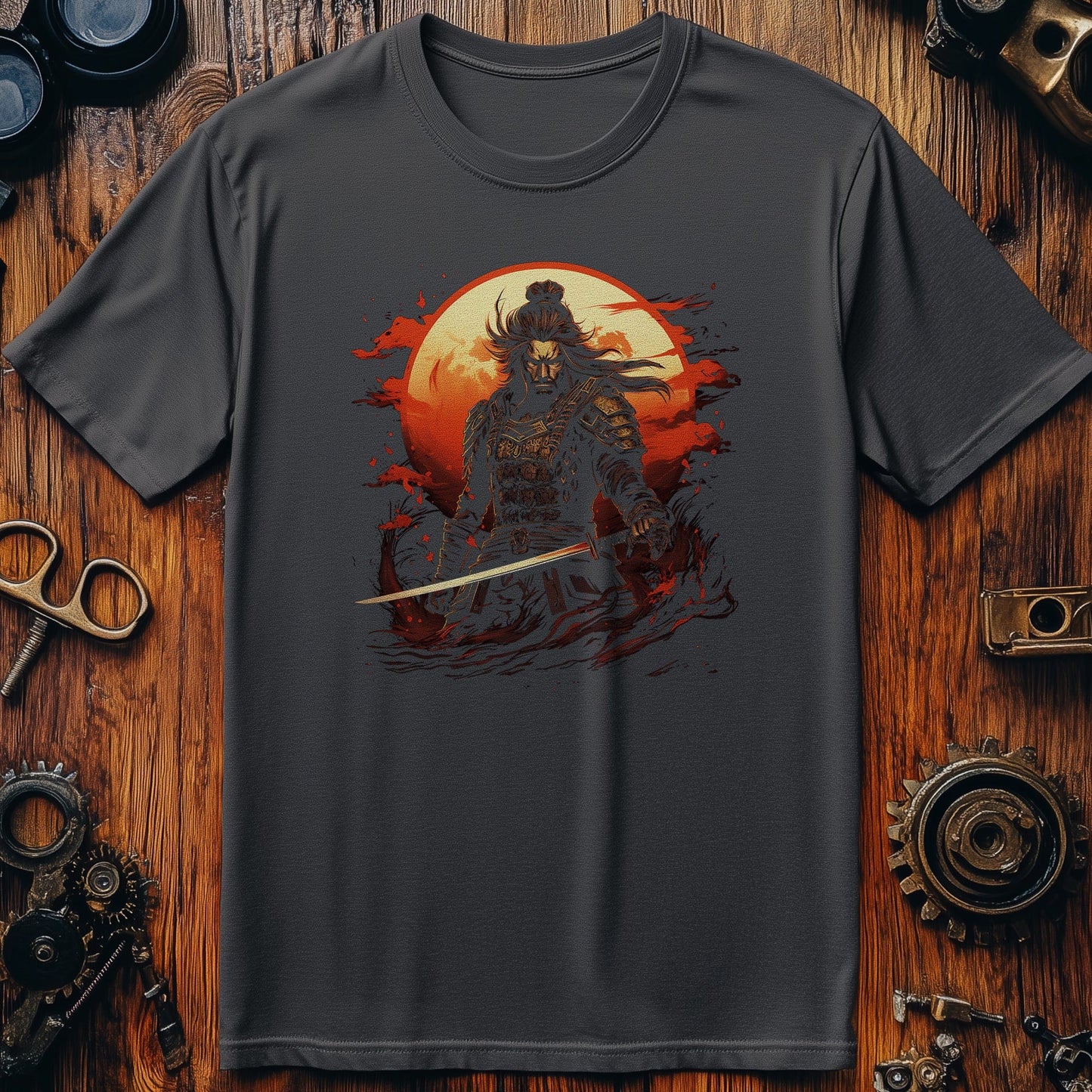 Death Samurai 2 T-Shirt ‚Äì Slice