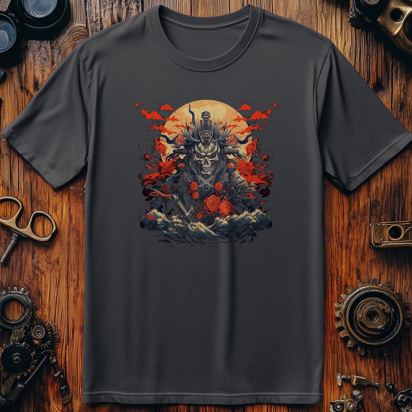 Death Samurai 4 T-Shirt -