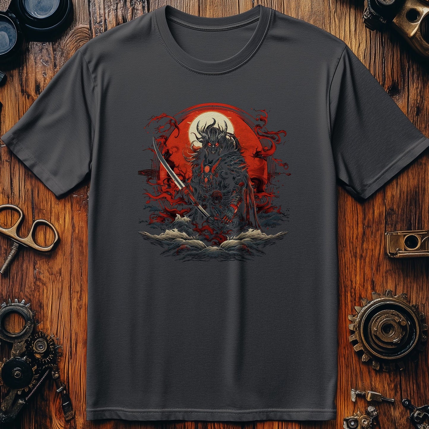 Death Samurai 3 T-Shirt -