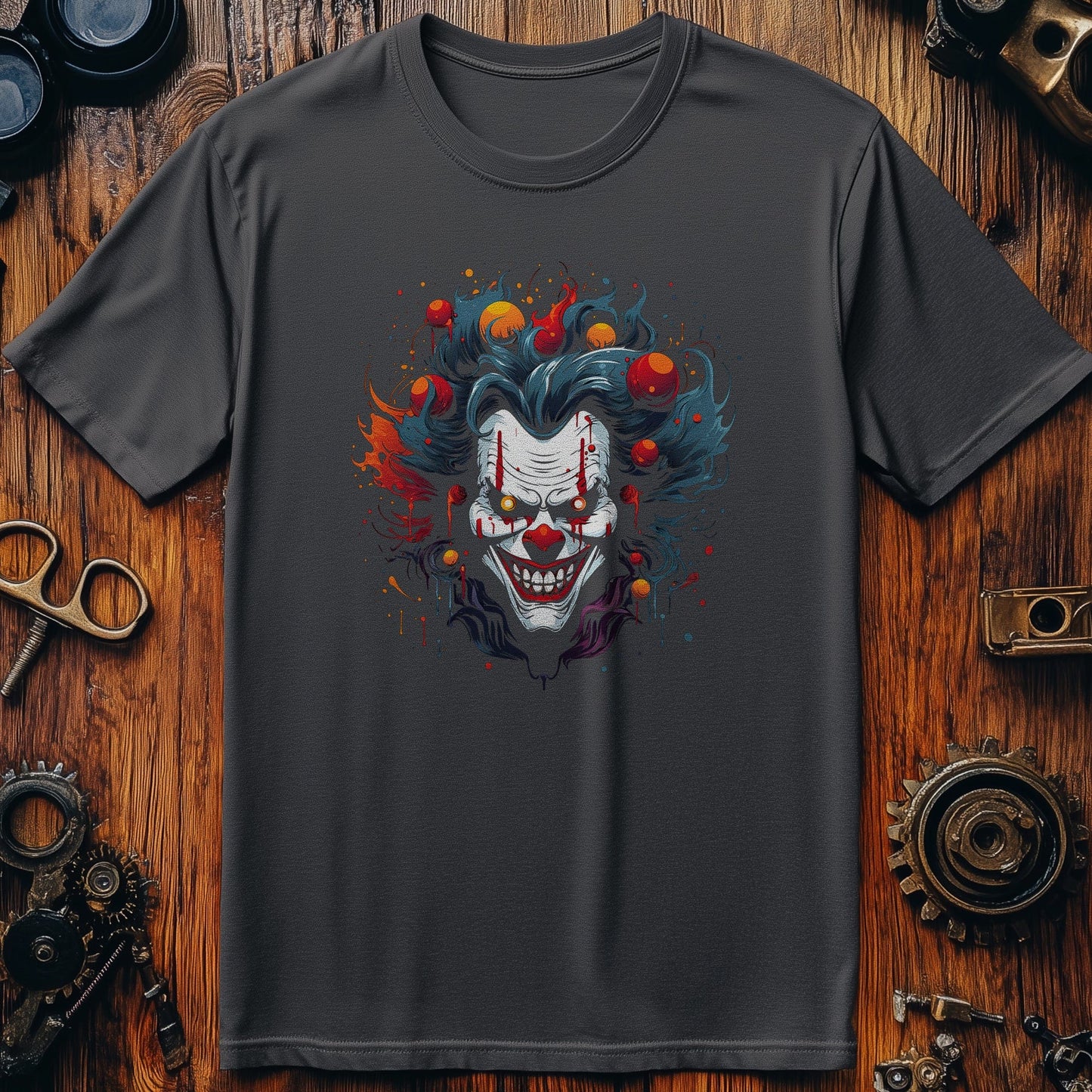Blood-Clown-2 T-shirt - Join the