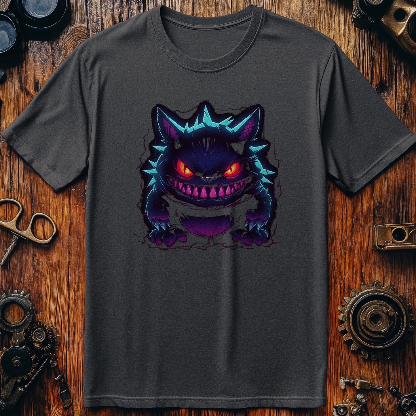 Cyberpunk Creature T-Shirt -