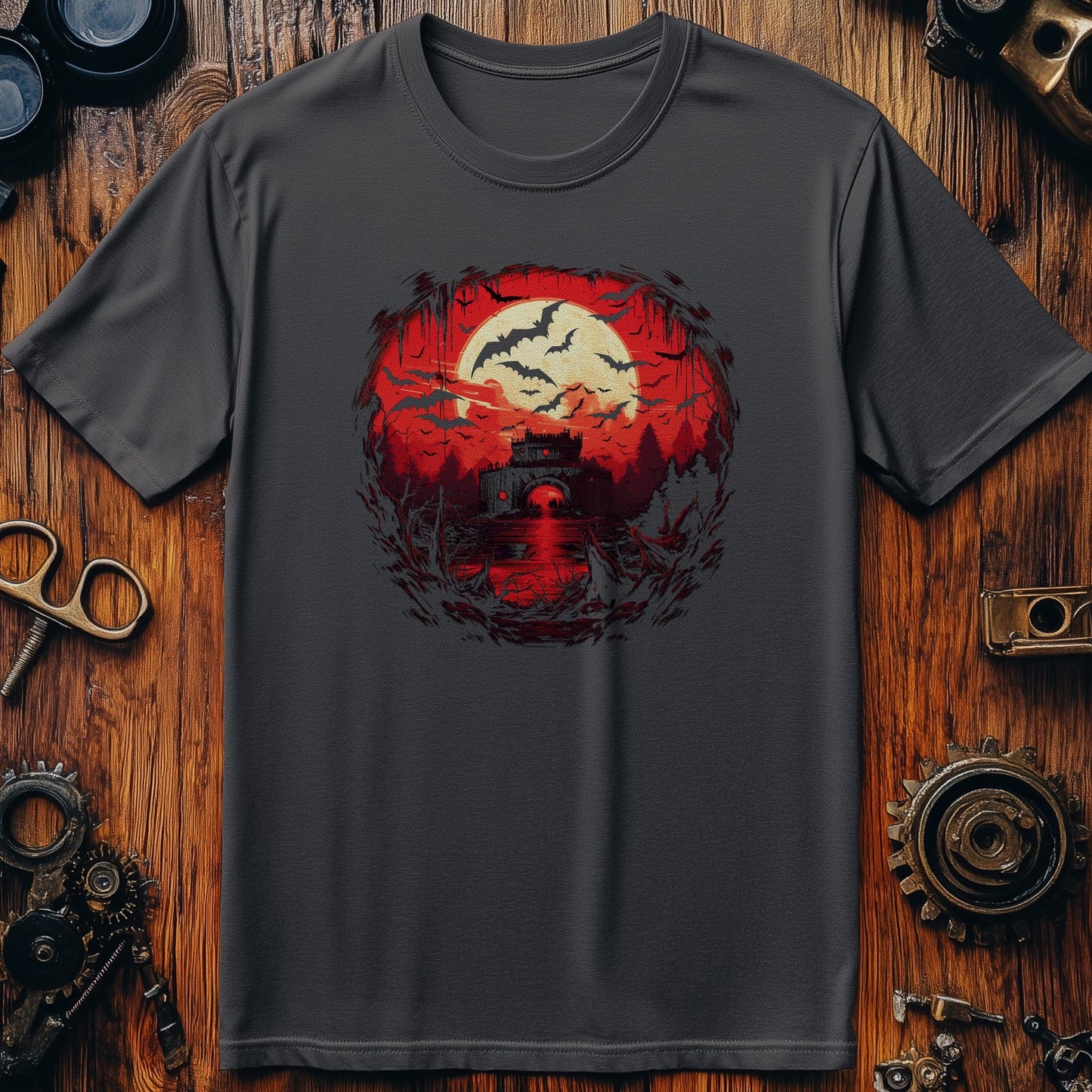 Bat-Apocol-2 T-Shirt - Hilarious