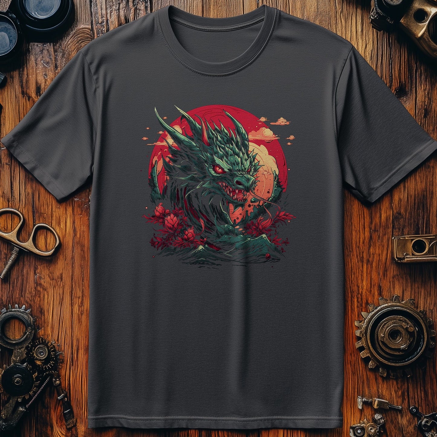 Sea-Dragon T-Shirt - Dive into